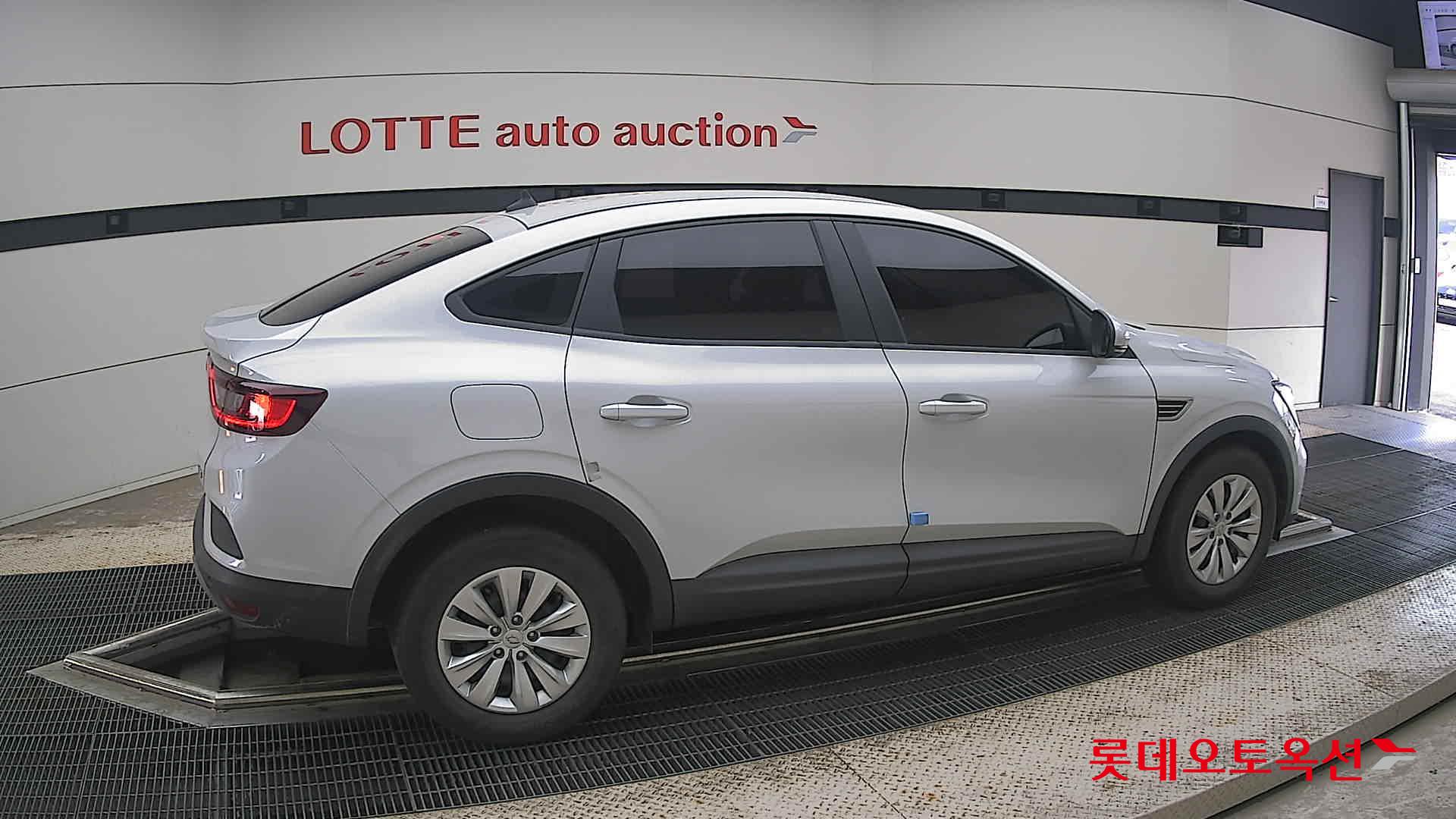 2020 - renault samsung xm3