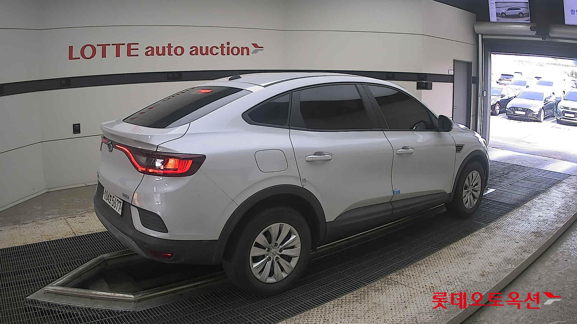 2020 - renault samsung xm3