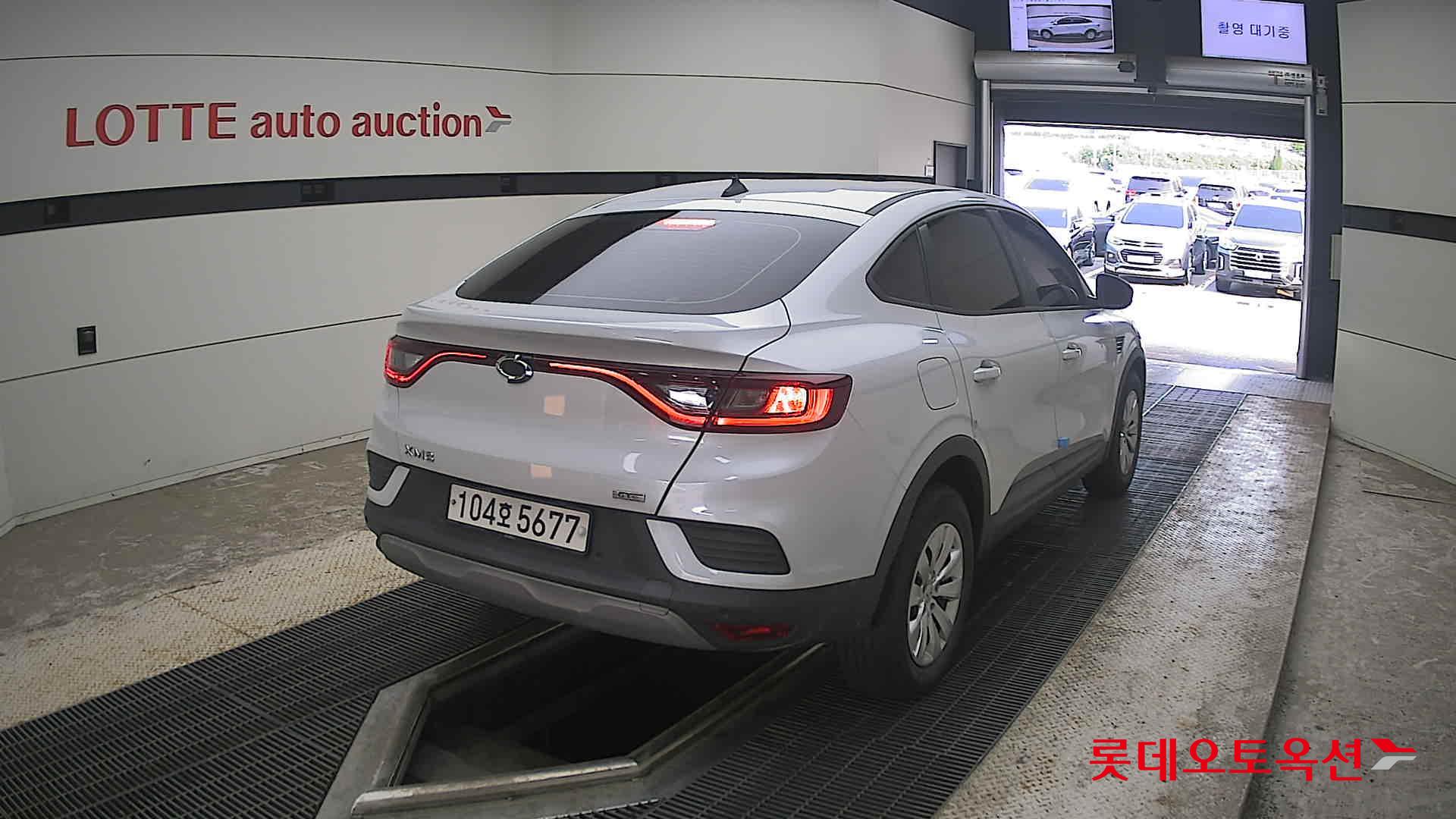 2020 - renault samsung xm3