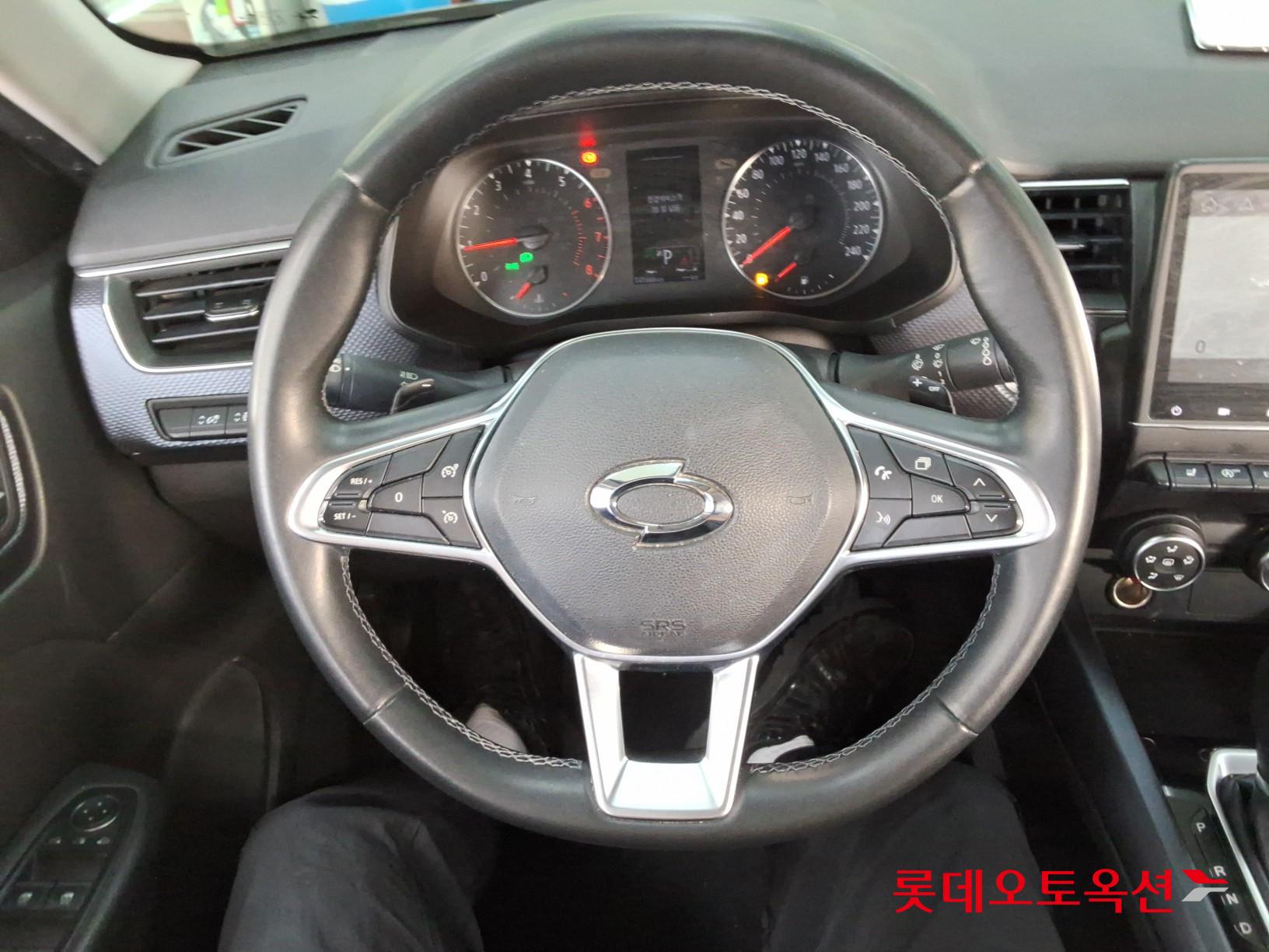 2020 - renault samsung xm3