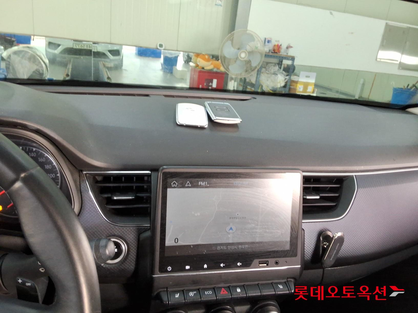 2020 - renault samsung xm3