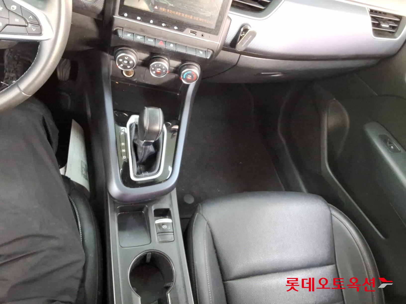 2020 - renault samsung xm3