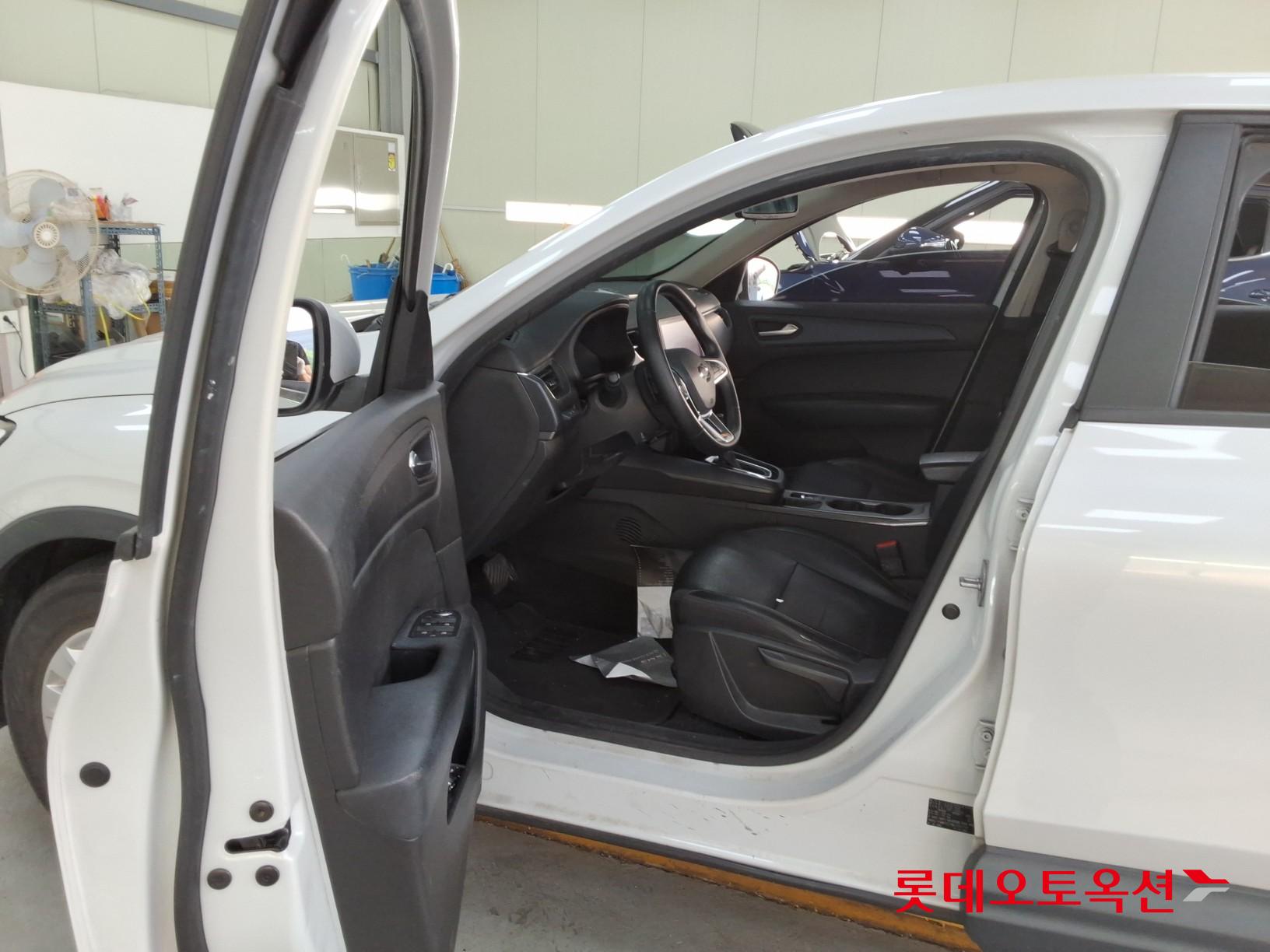 2020 - renault samsung xm3