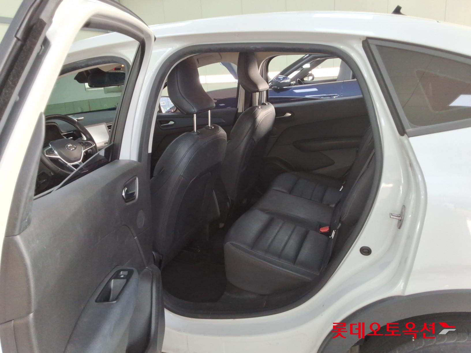 2020 - renault samsung xm3