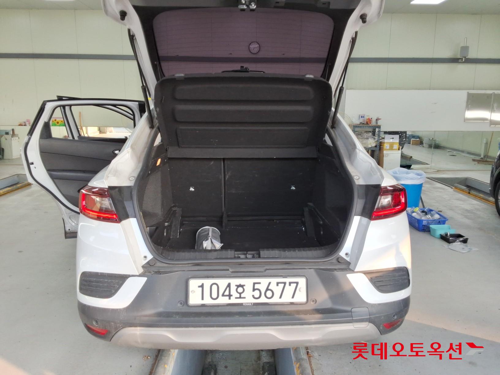 2020 - renault samsung xm3