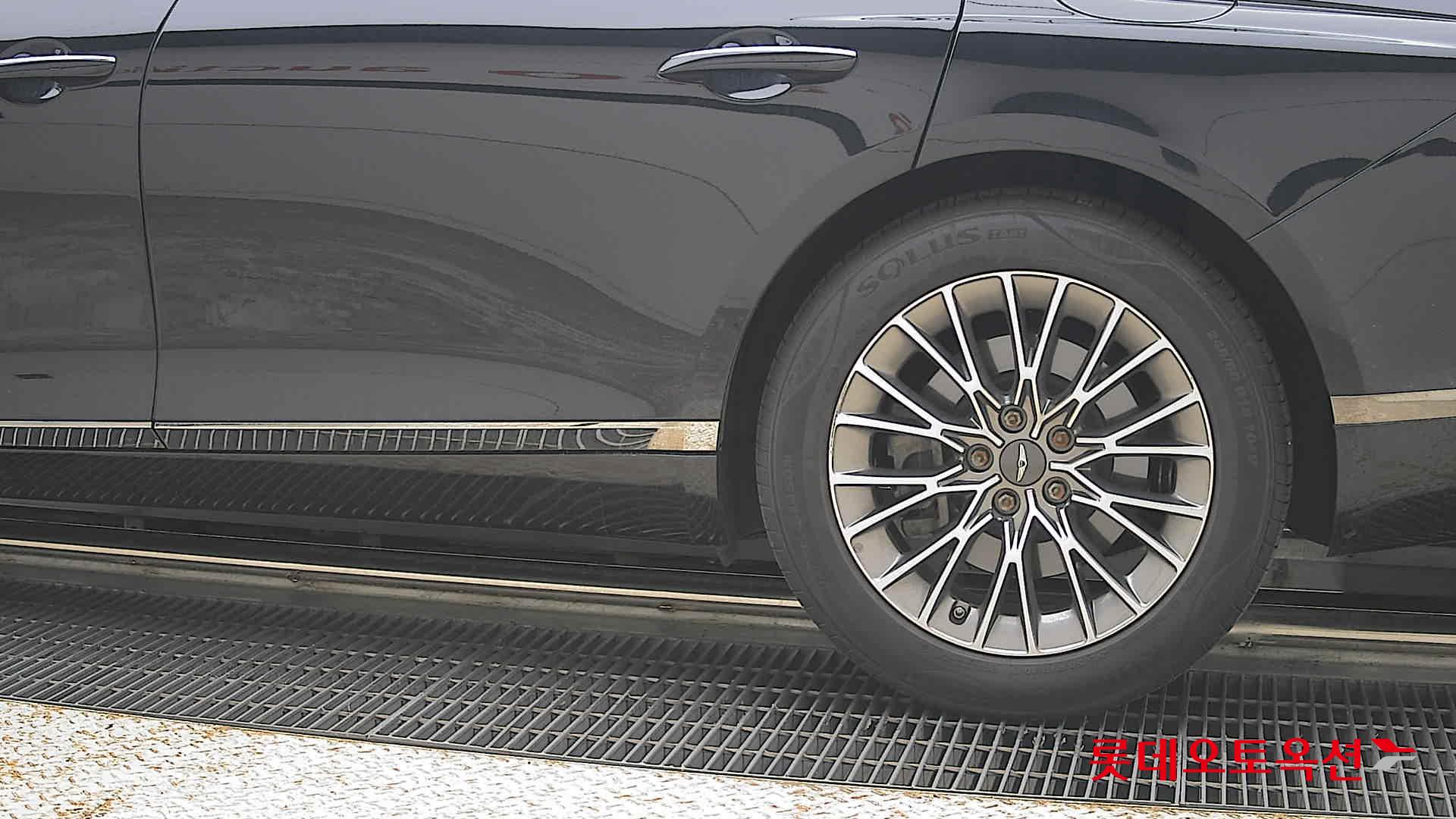 2021 - genesis g80