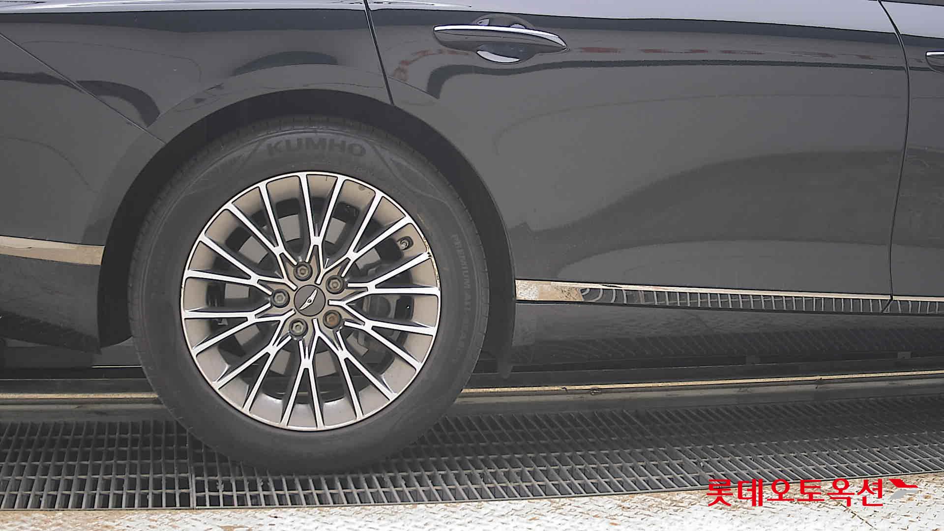 2021 - genesis g80