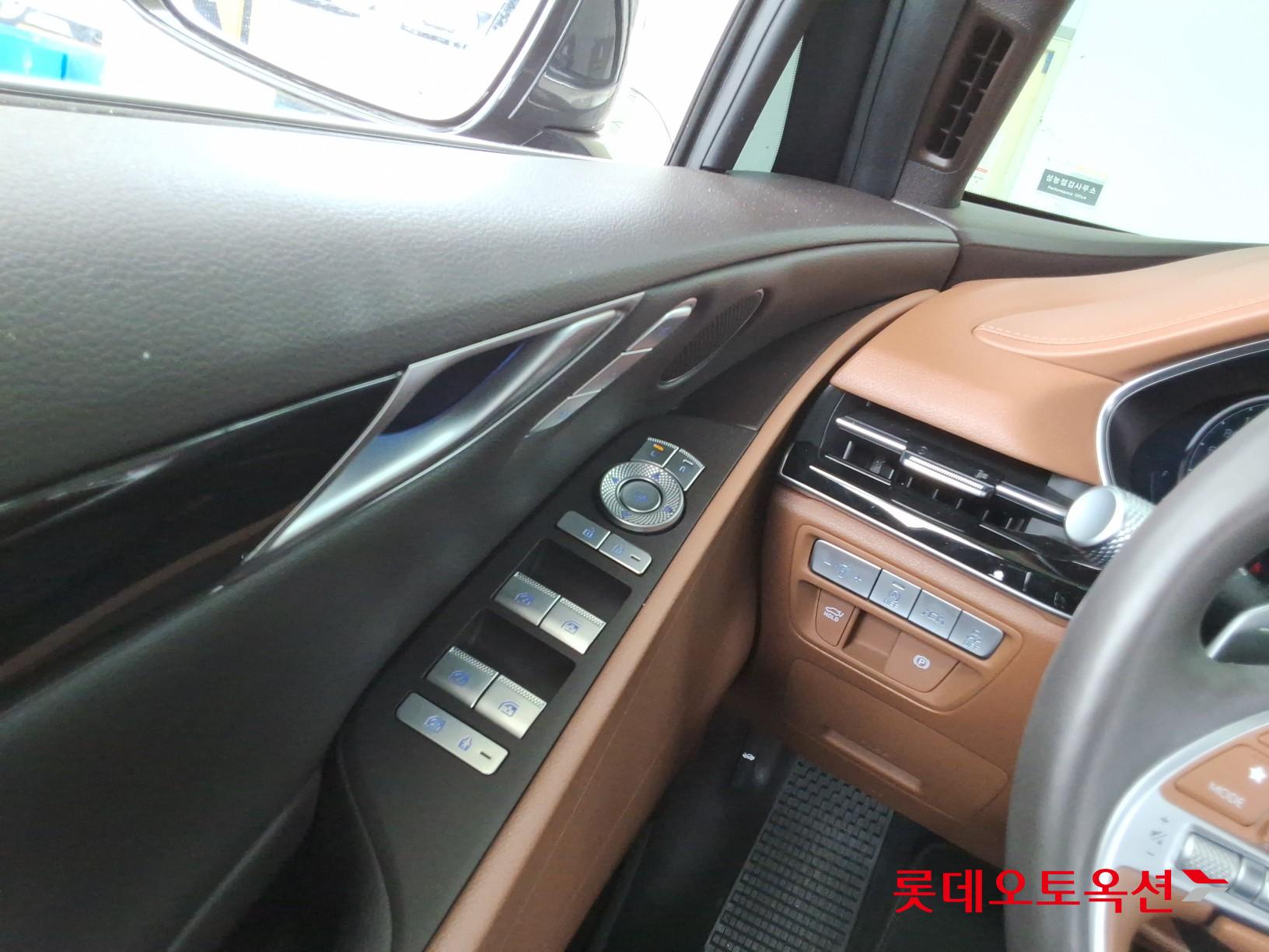 2021 - genesis g80