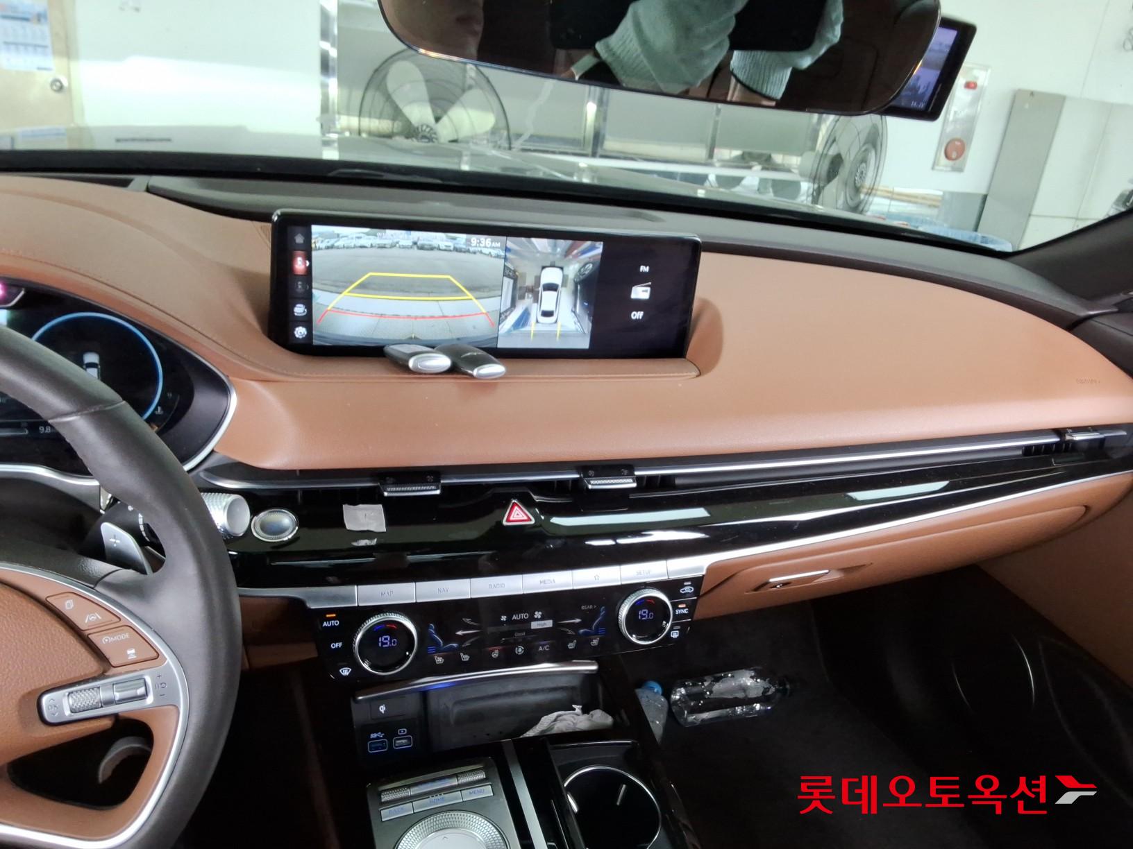 2021 - genesis g80