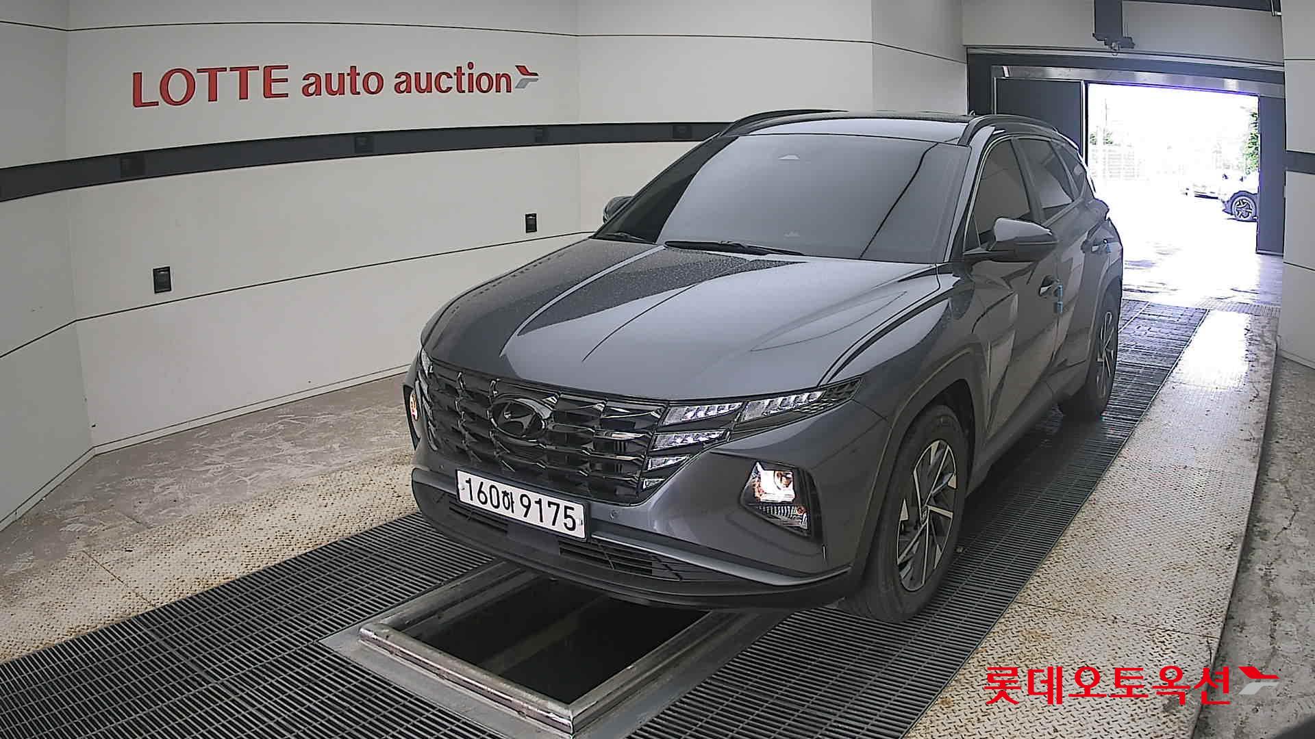 2021 - hyundai tucson