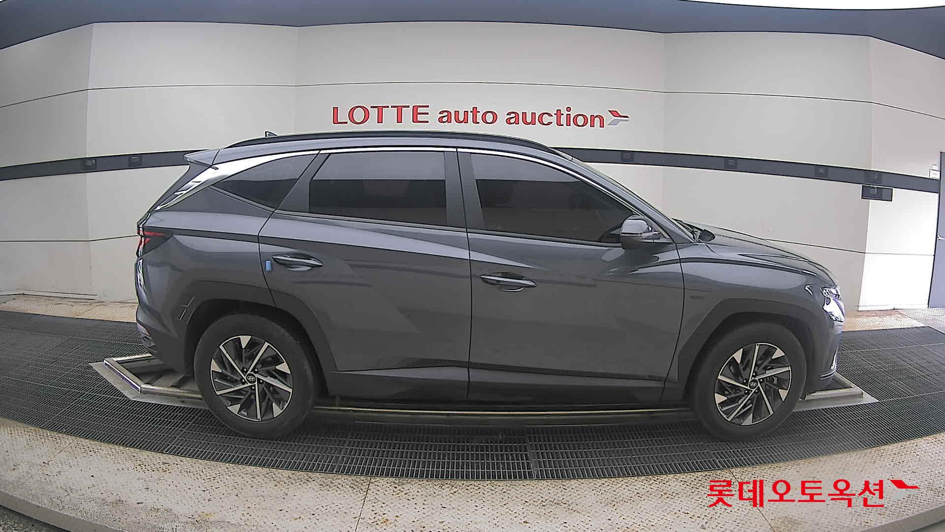 2021 - hyundai tucson
