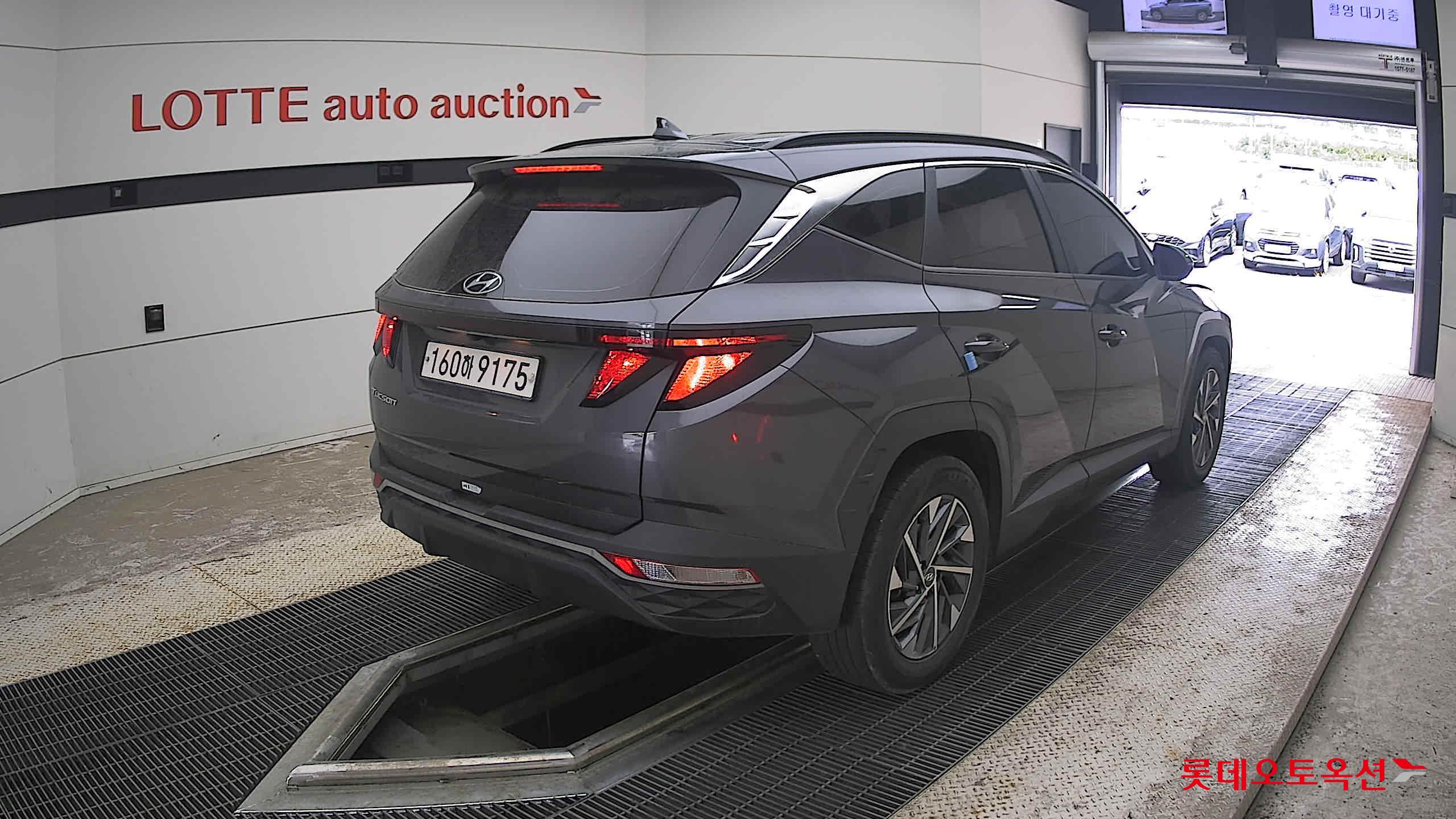 2021 - hyundai tucson