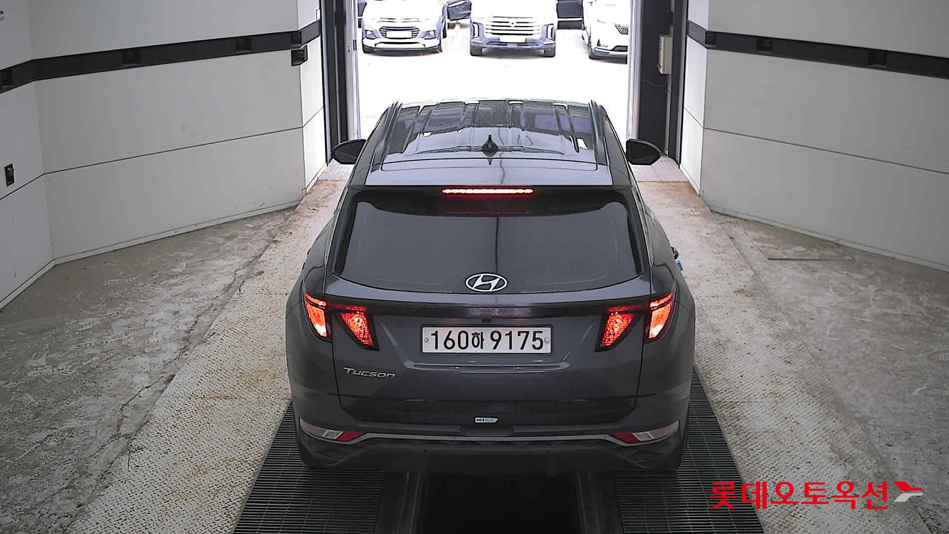 2021 - hyundai tucson