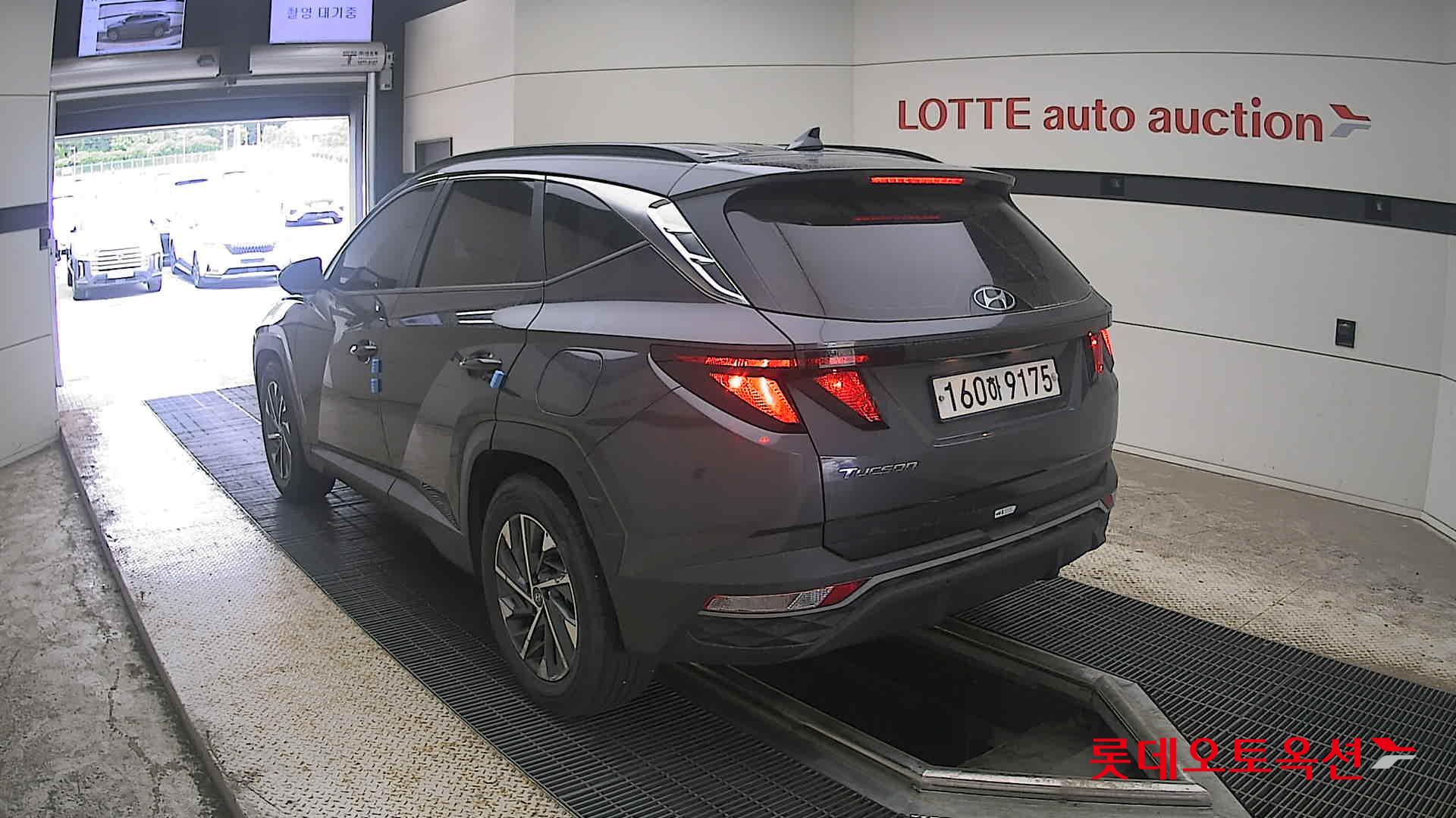2021 - hyundai tucson