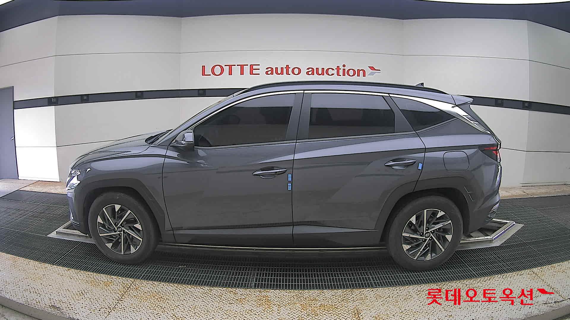 2021 - hyundai tucson