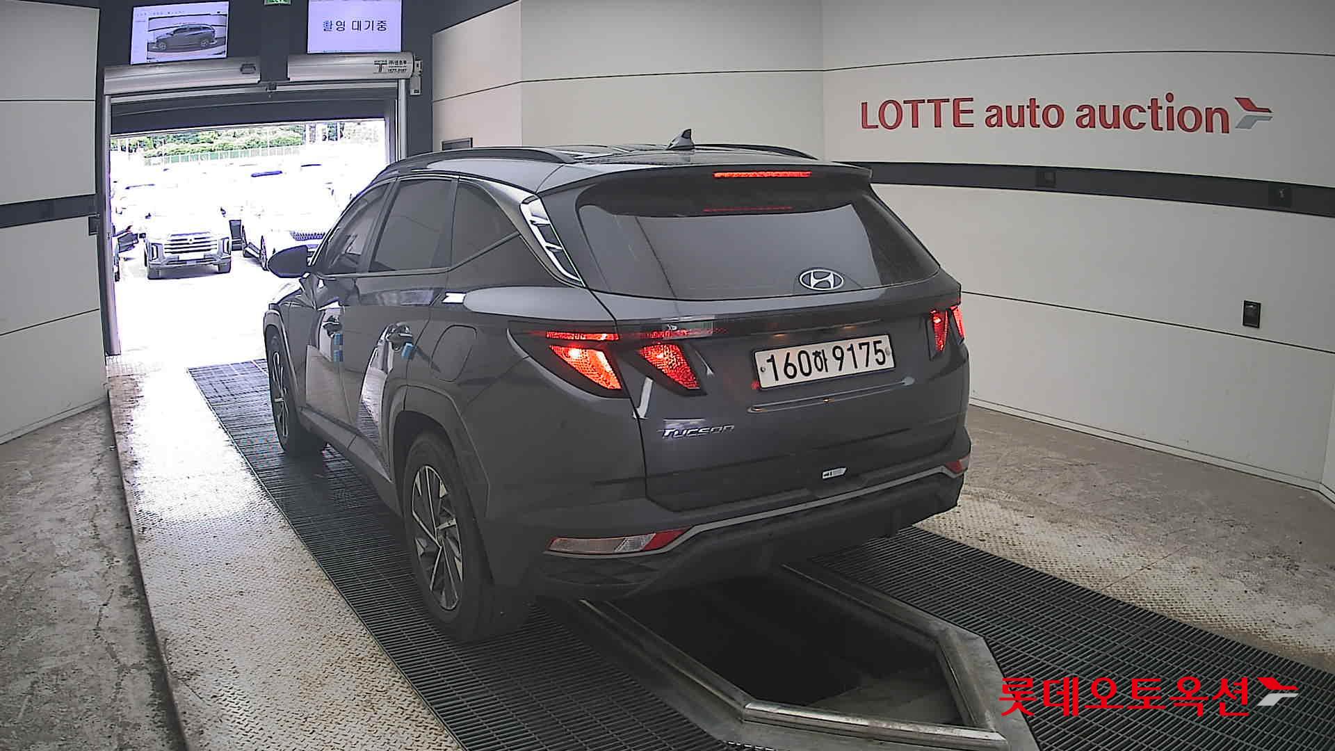 2021 - hyundai tucson