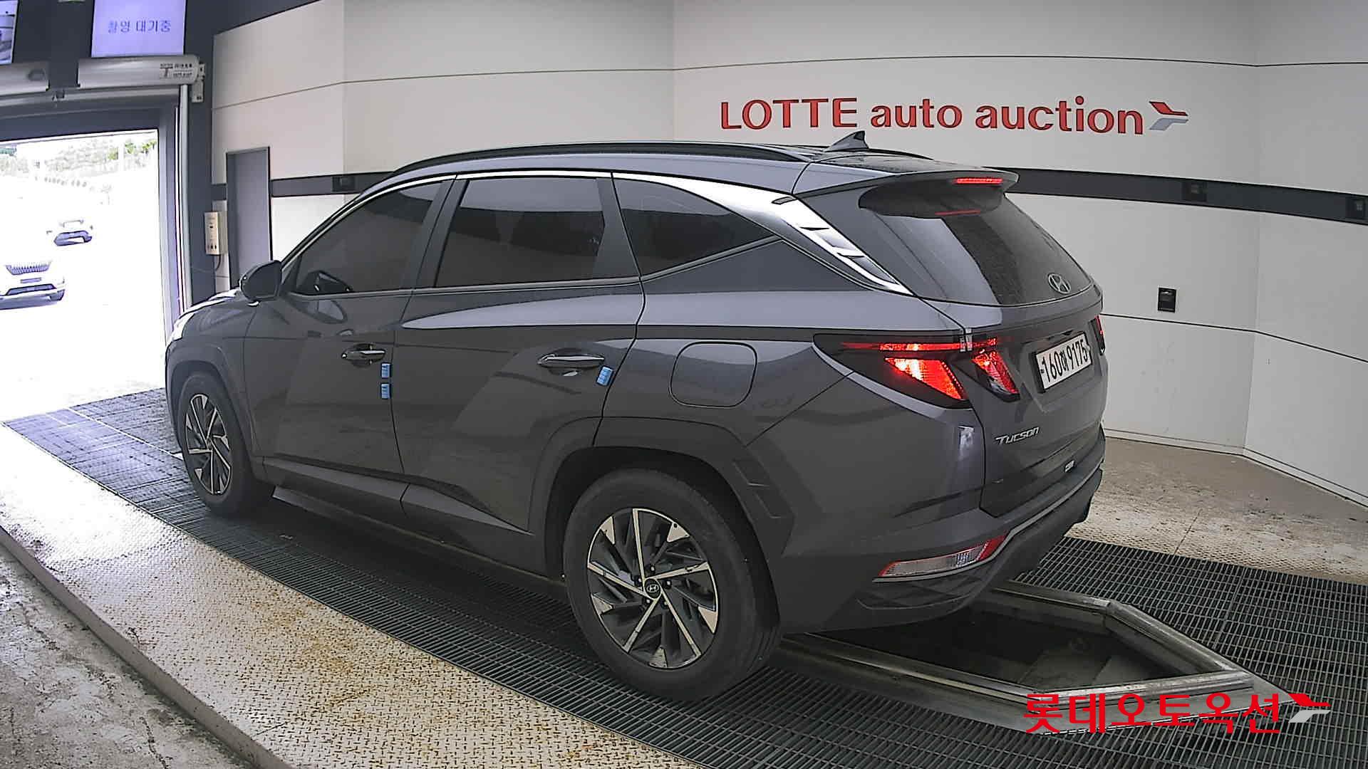 2021 - hyundai tucson