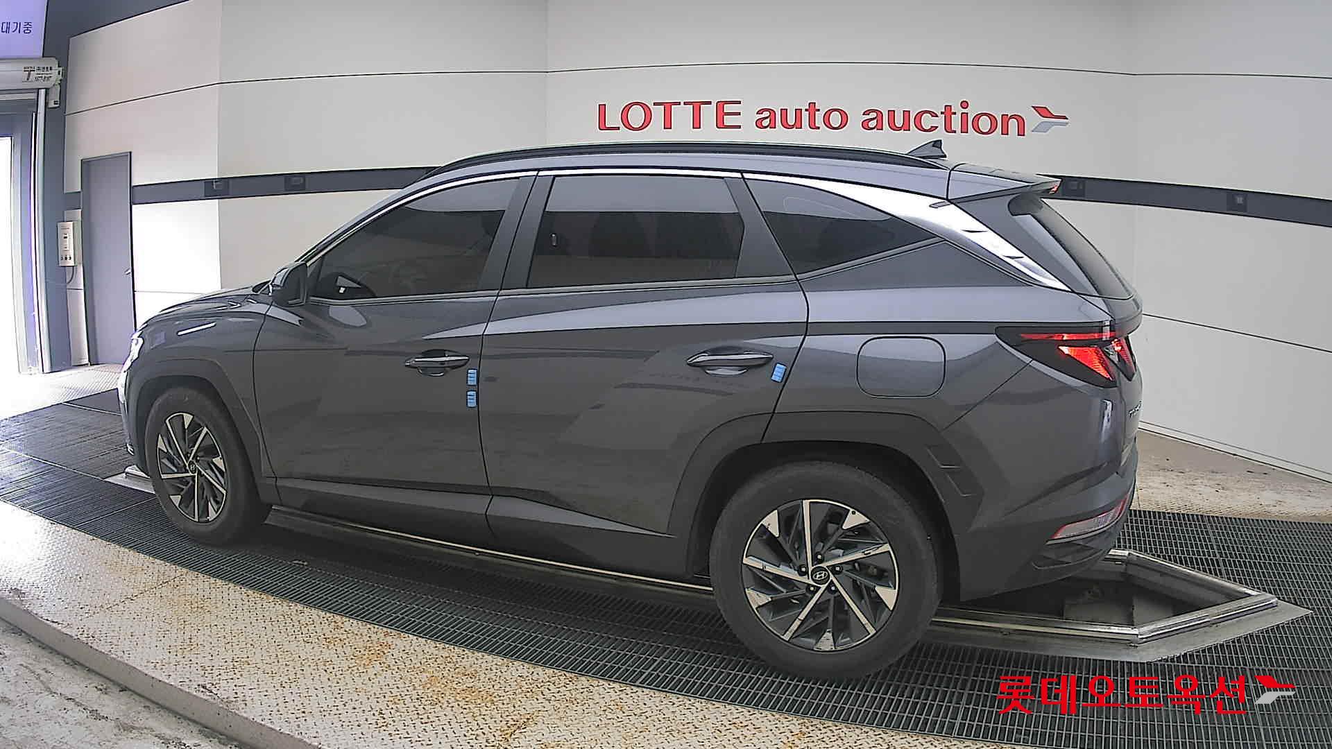 2021 - hyundai tucson