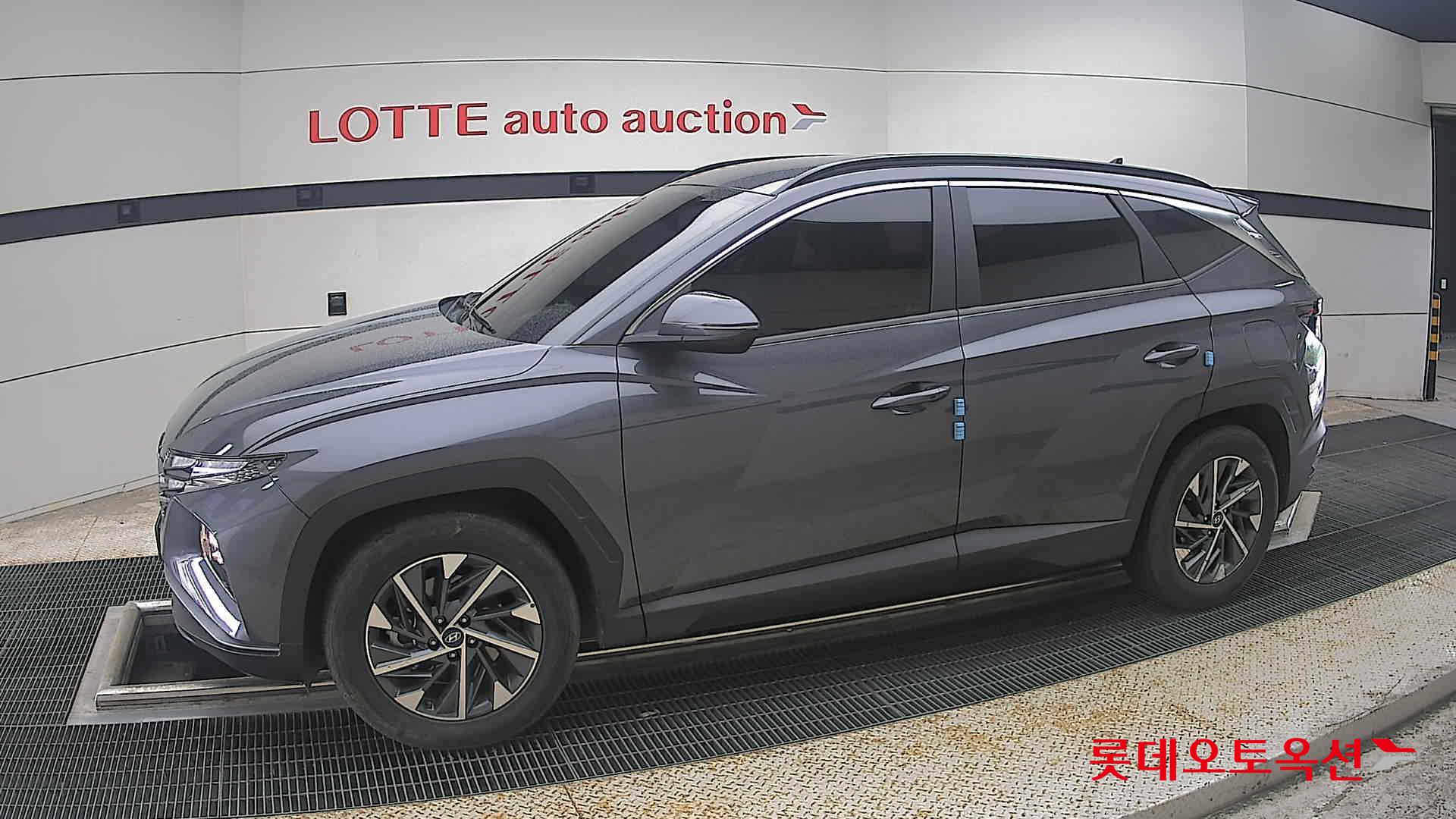 2021 - hyundai tucson