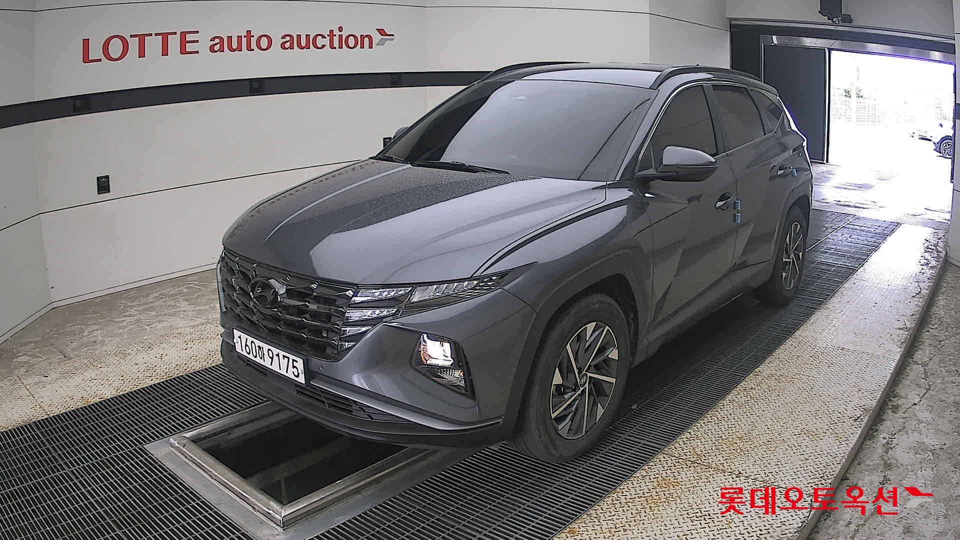 2021 - hyundai tucson