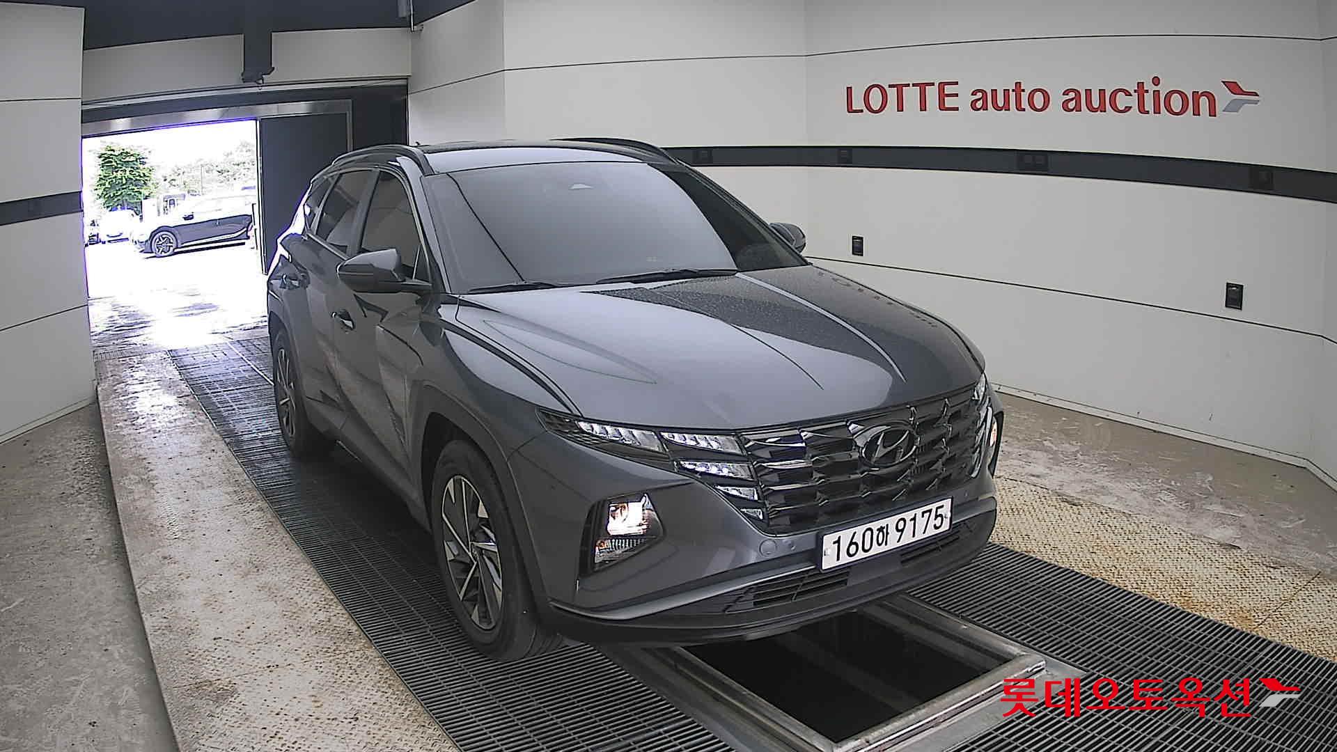 2021 - hyundai tucson