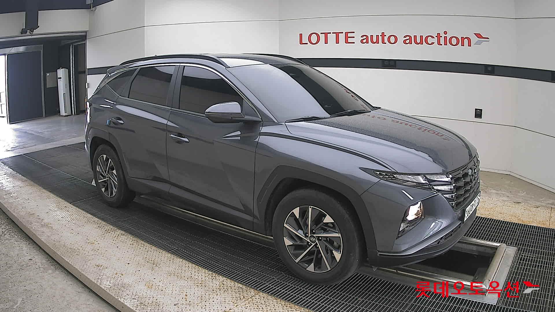 2021 - hyundai tucson