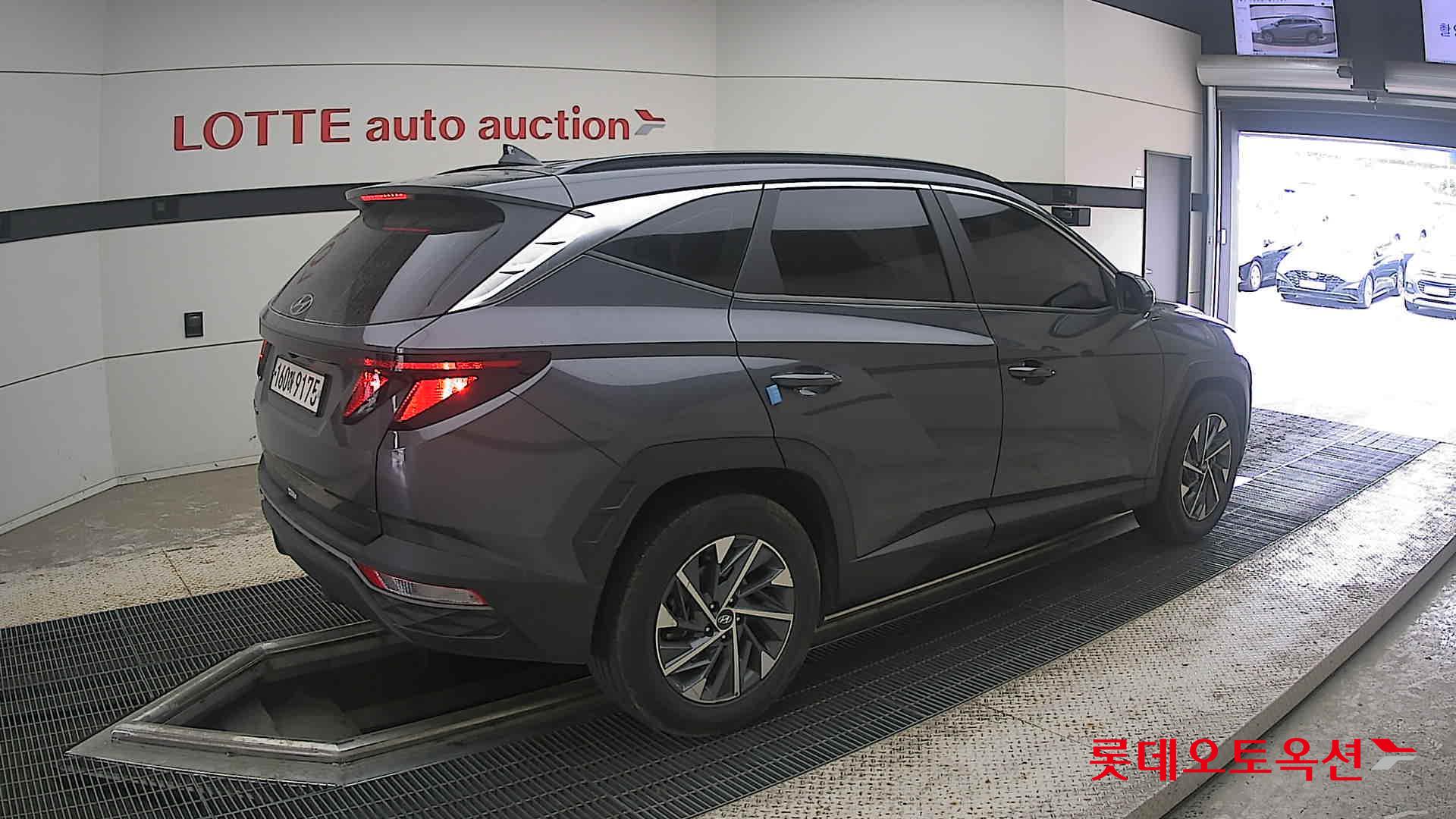 2021 - hyundai tucson