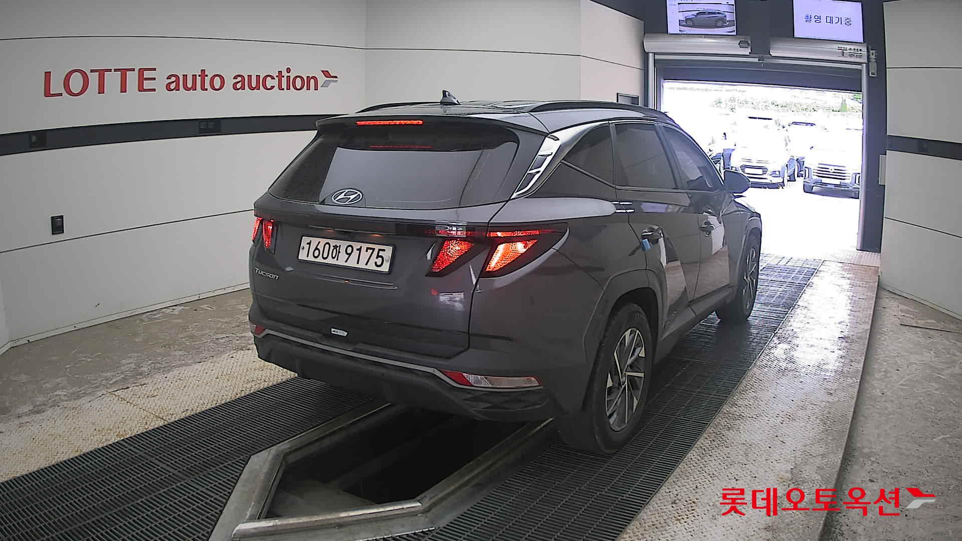 2021 - hyundai tucson