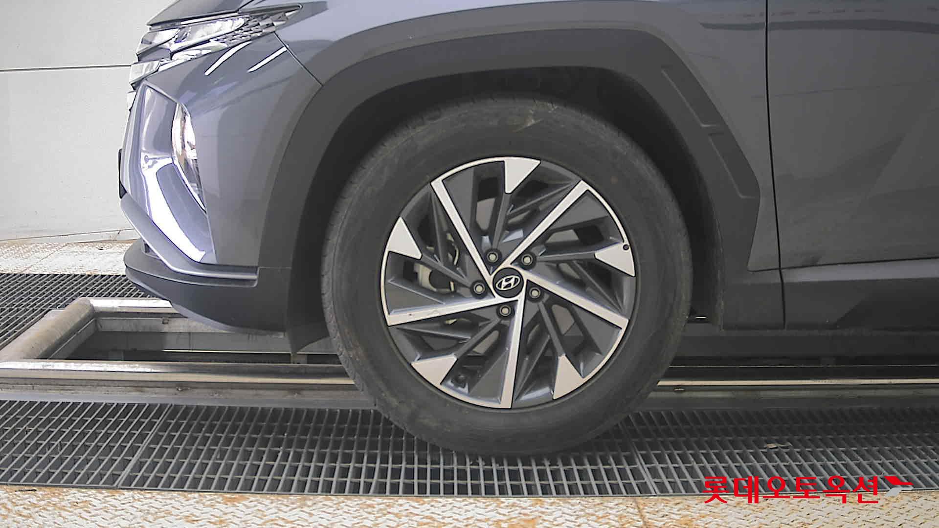 2021 - hyundai tucson