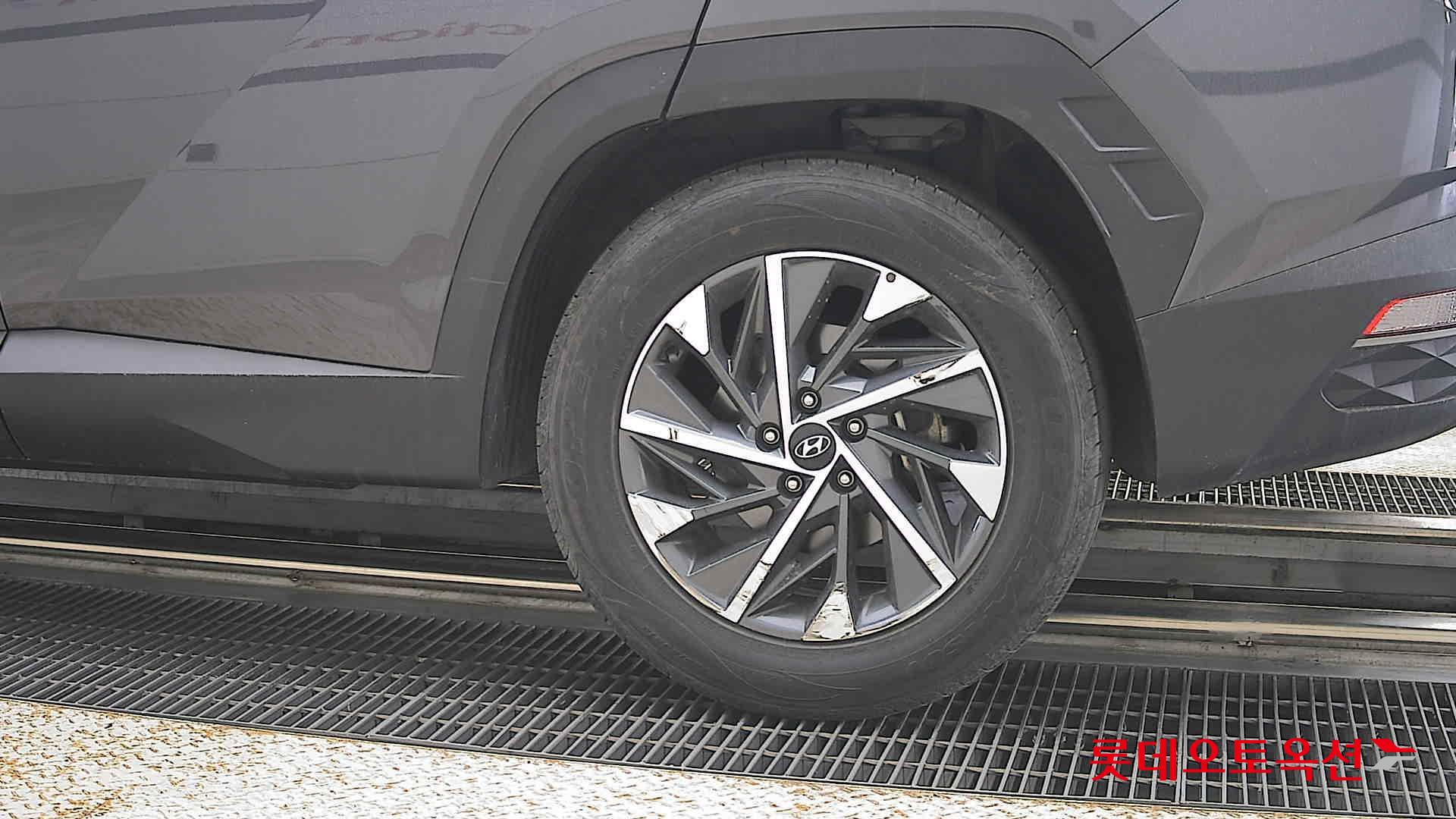 2021 - hyundai tucson