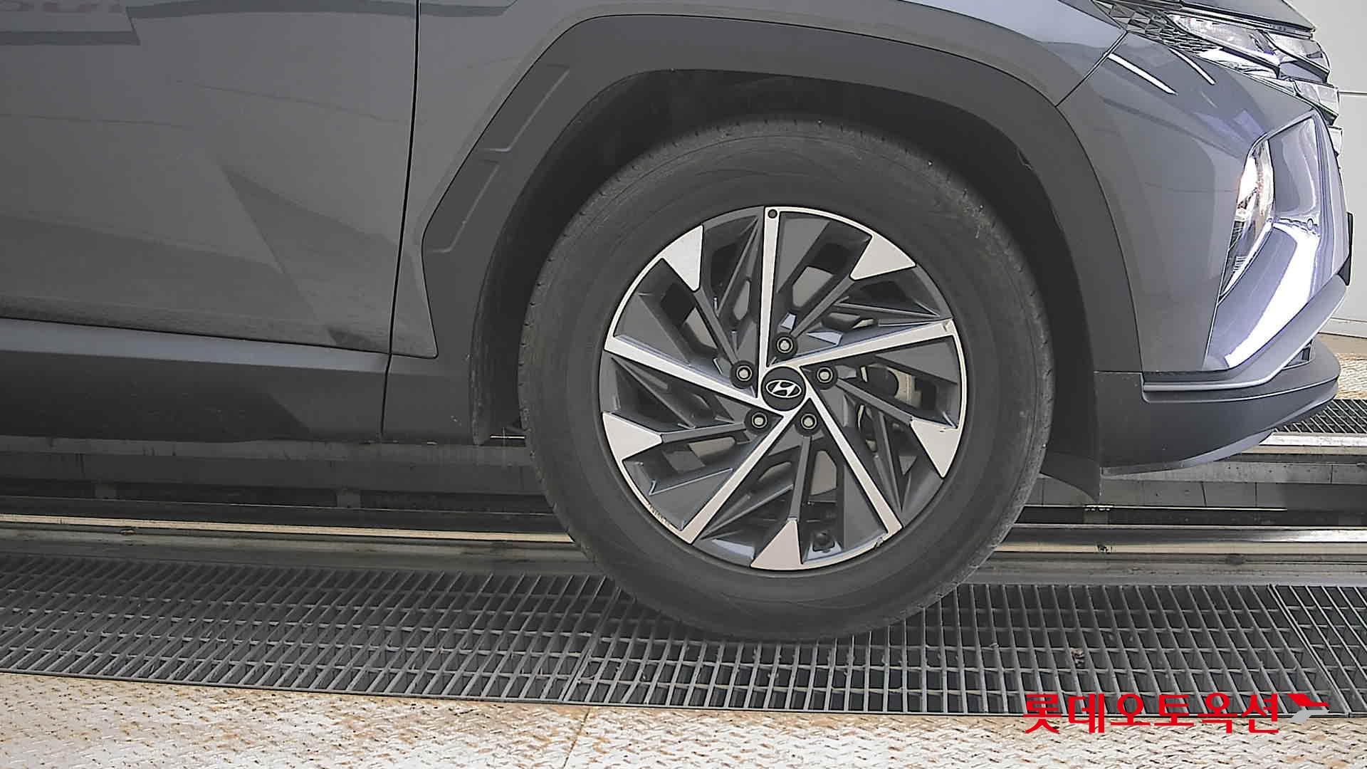 2021 - hyundai tucson