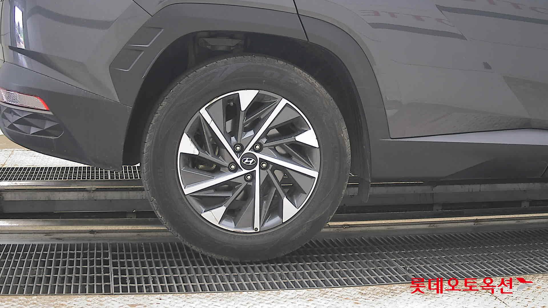 2021 - hyundai tucson