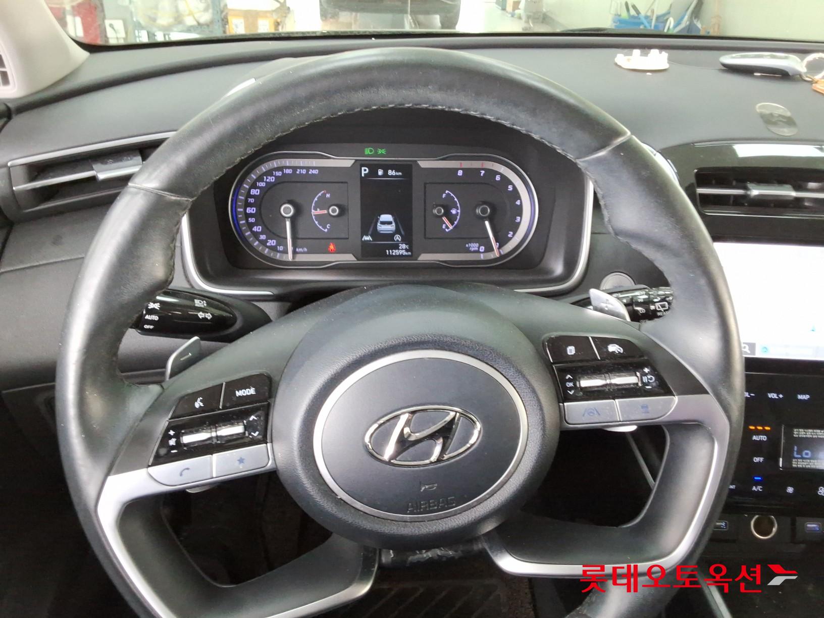 2021 - hyundai tucson