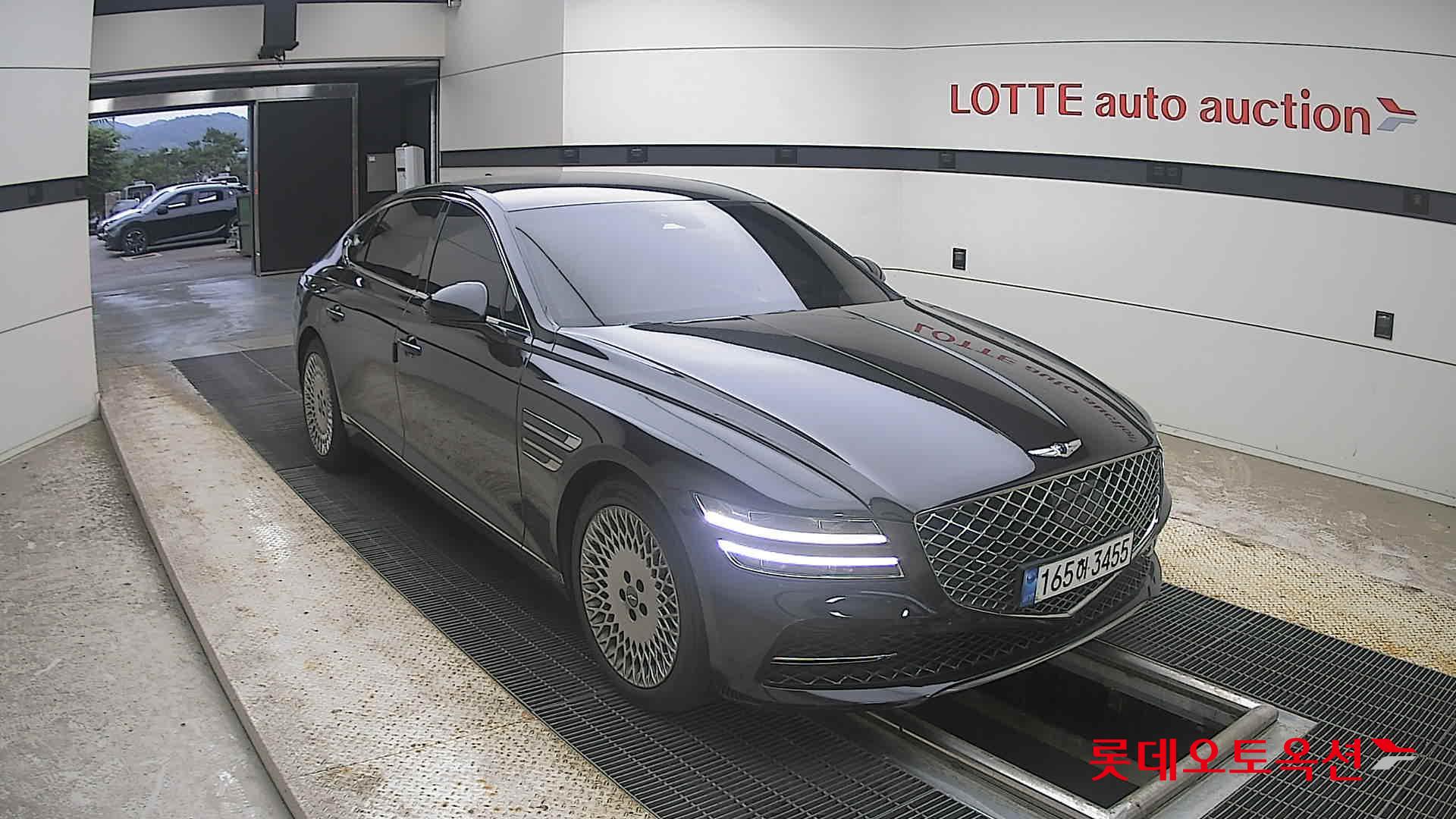 2022 - genesis g80