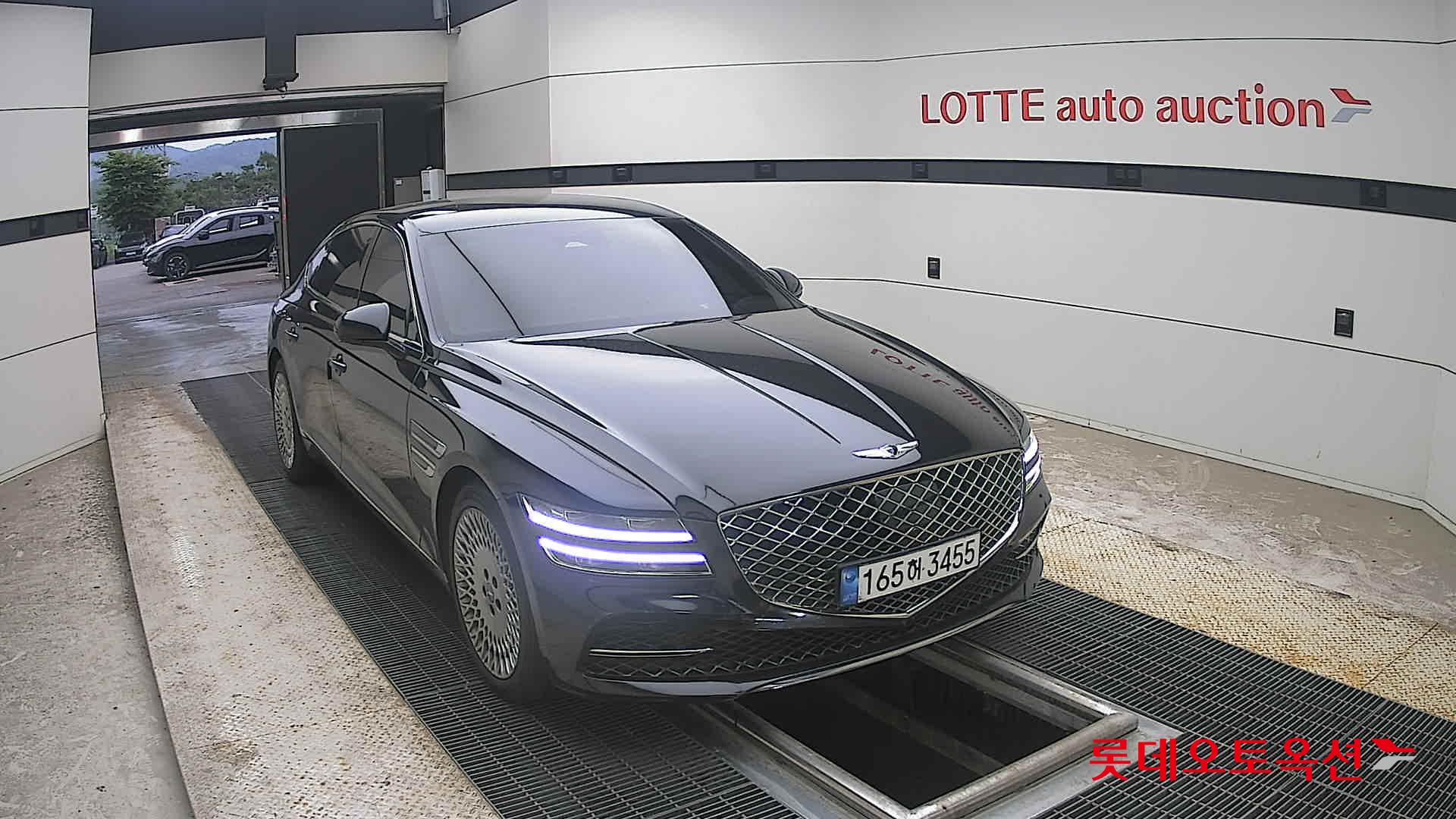 2022 - genesis g80