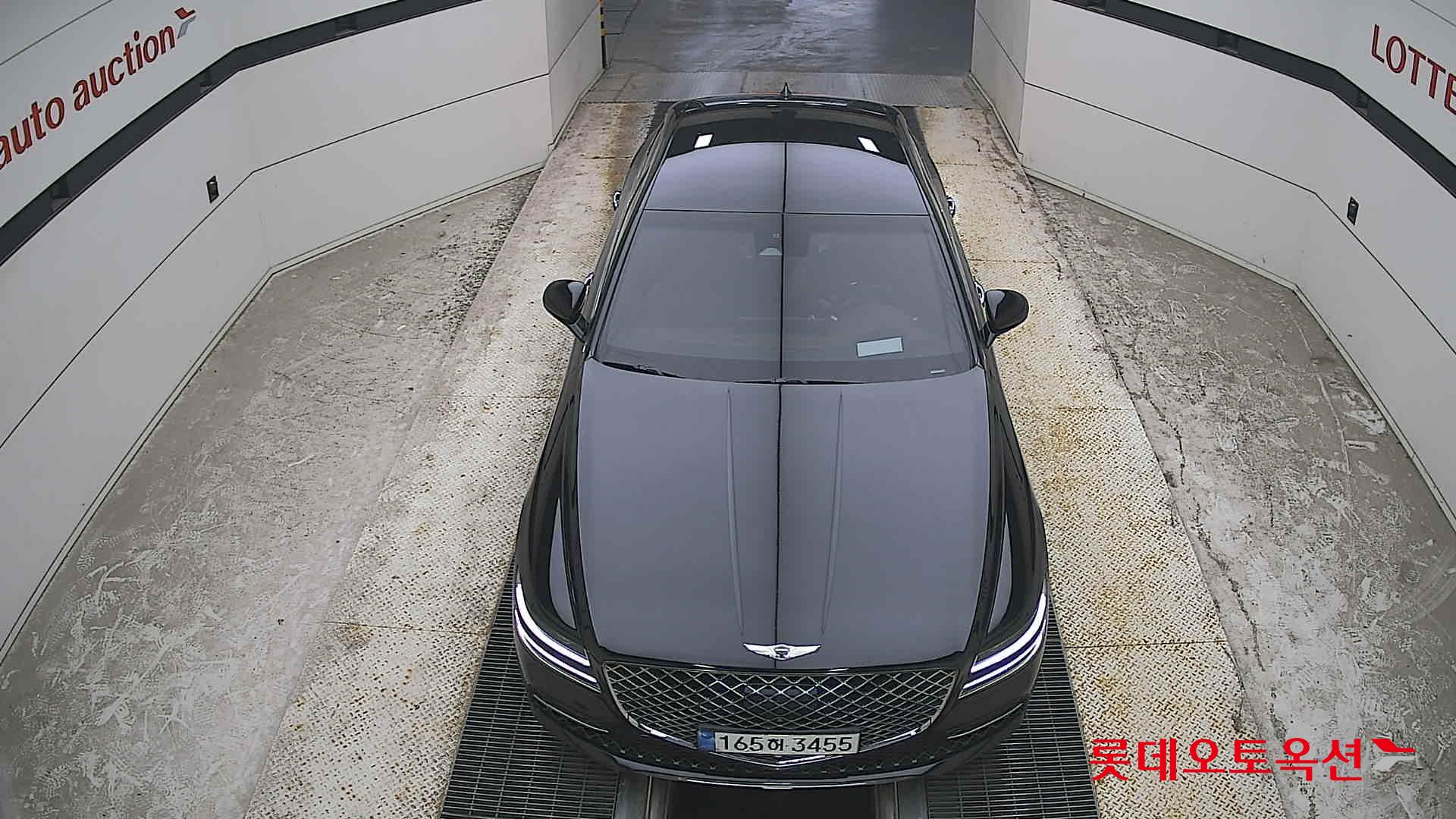 2022 - genesis g80