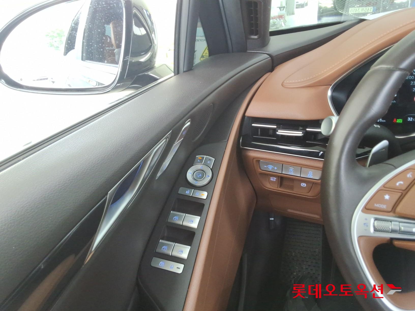 2022 - genesis g80