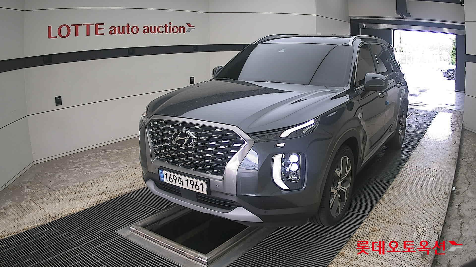2022 - hyundai palisade