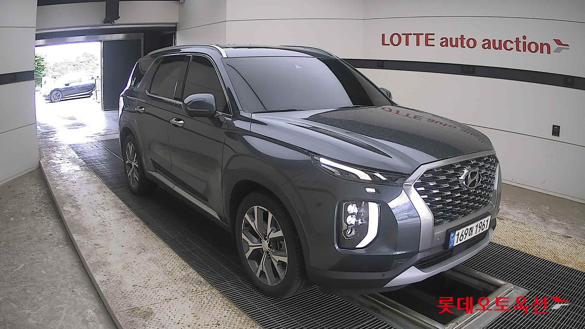 2022 - hyundai palisade