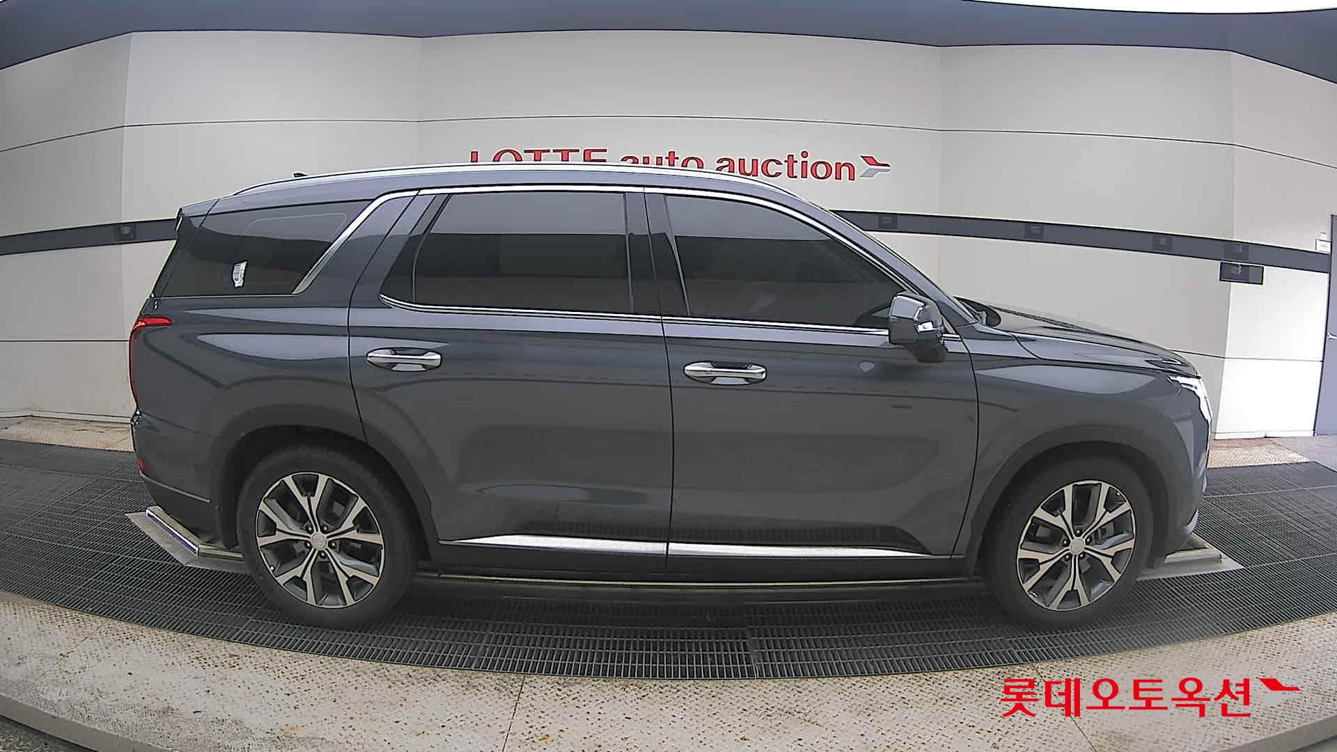 2022 - hyundai palisade