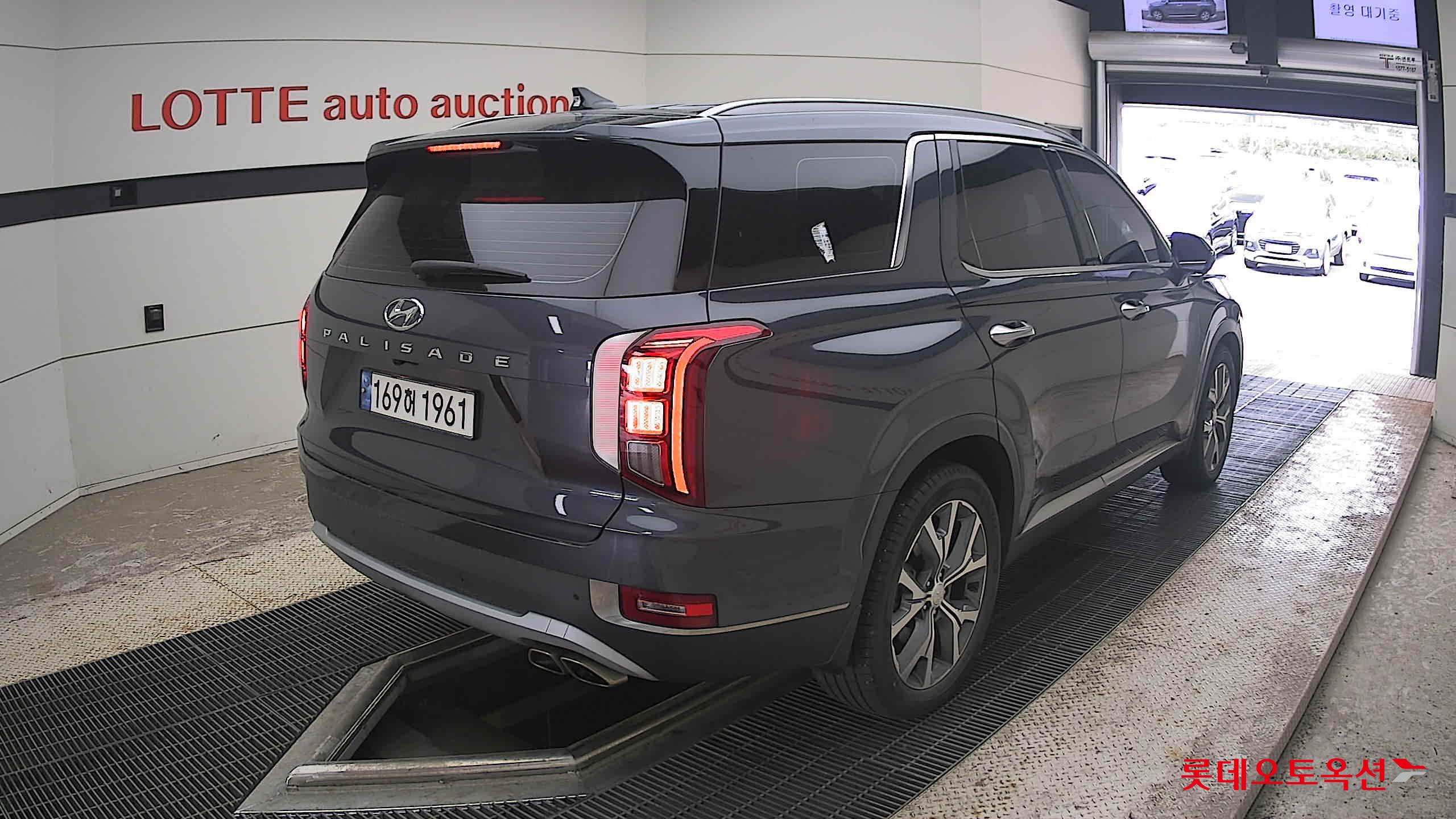 2022 - hyundai palisade