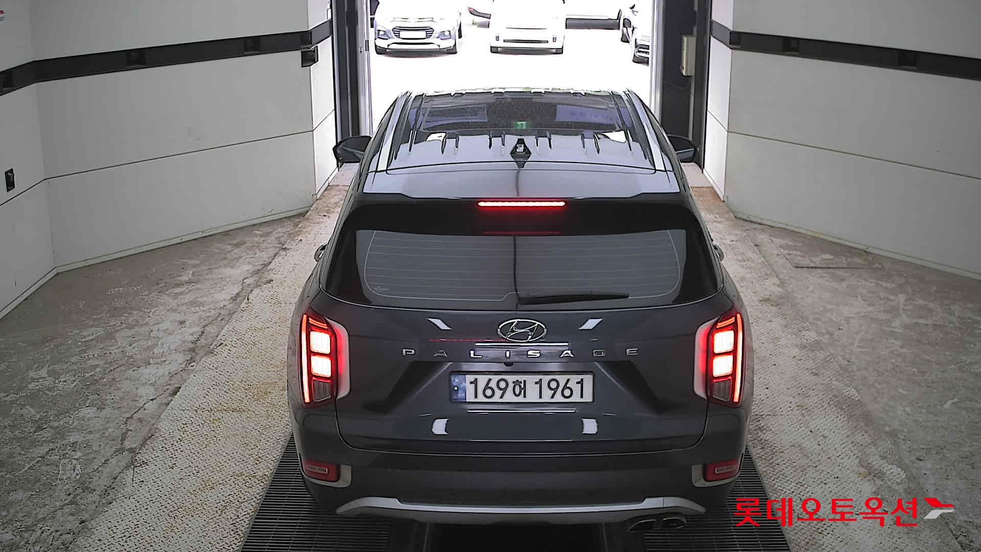 2022 - hyundai palisade
