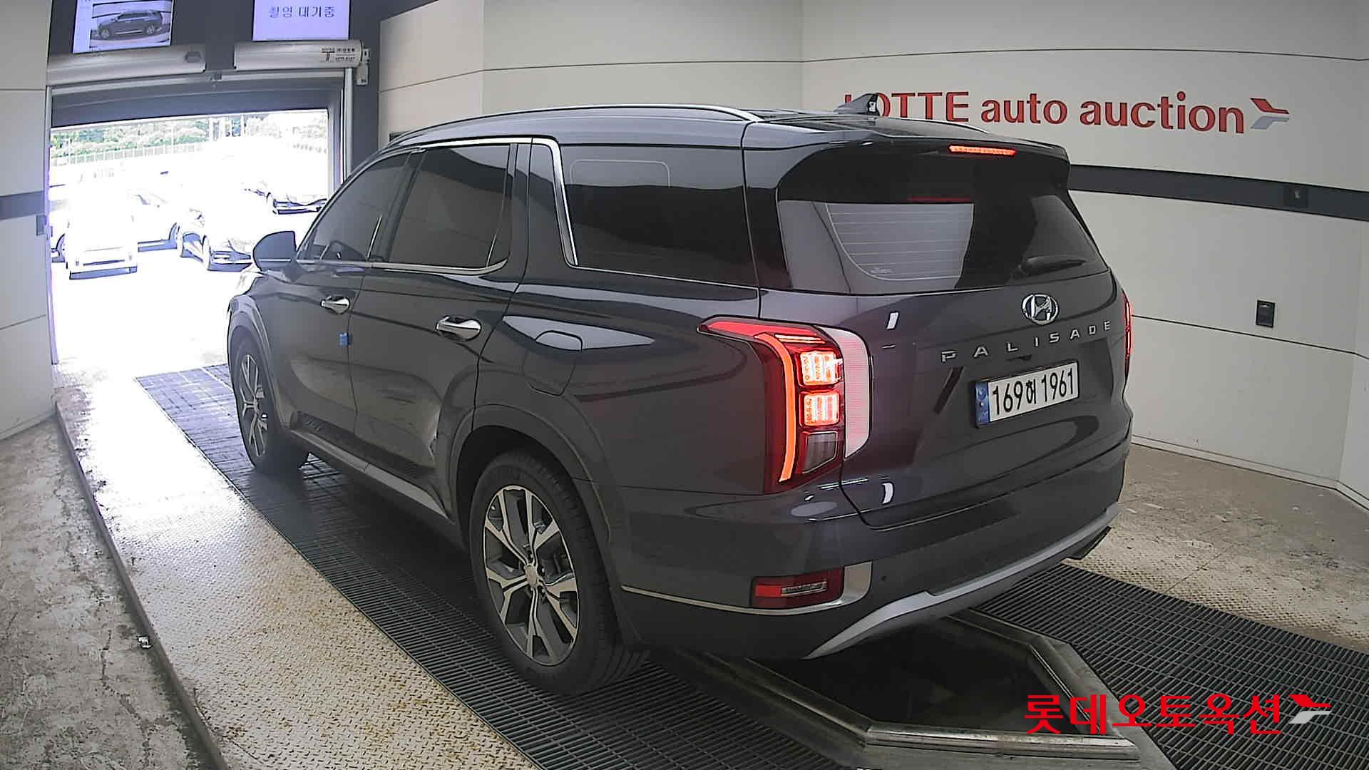 2022 - hyundai palisade