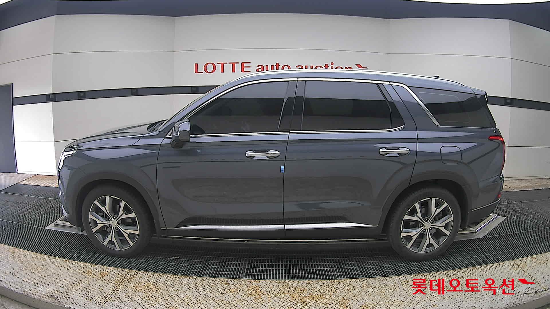 2022 - hyundai palisade