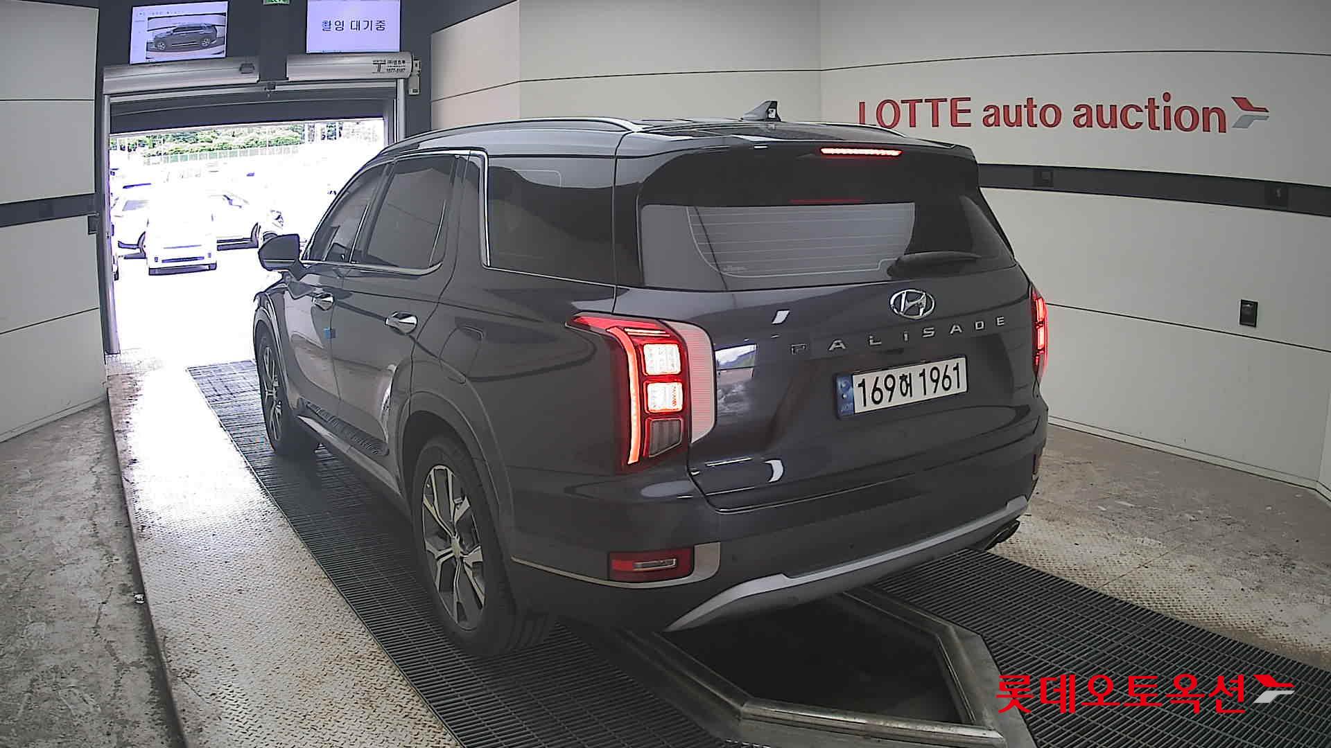 2022 - hyundai palisade