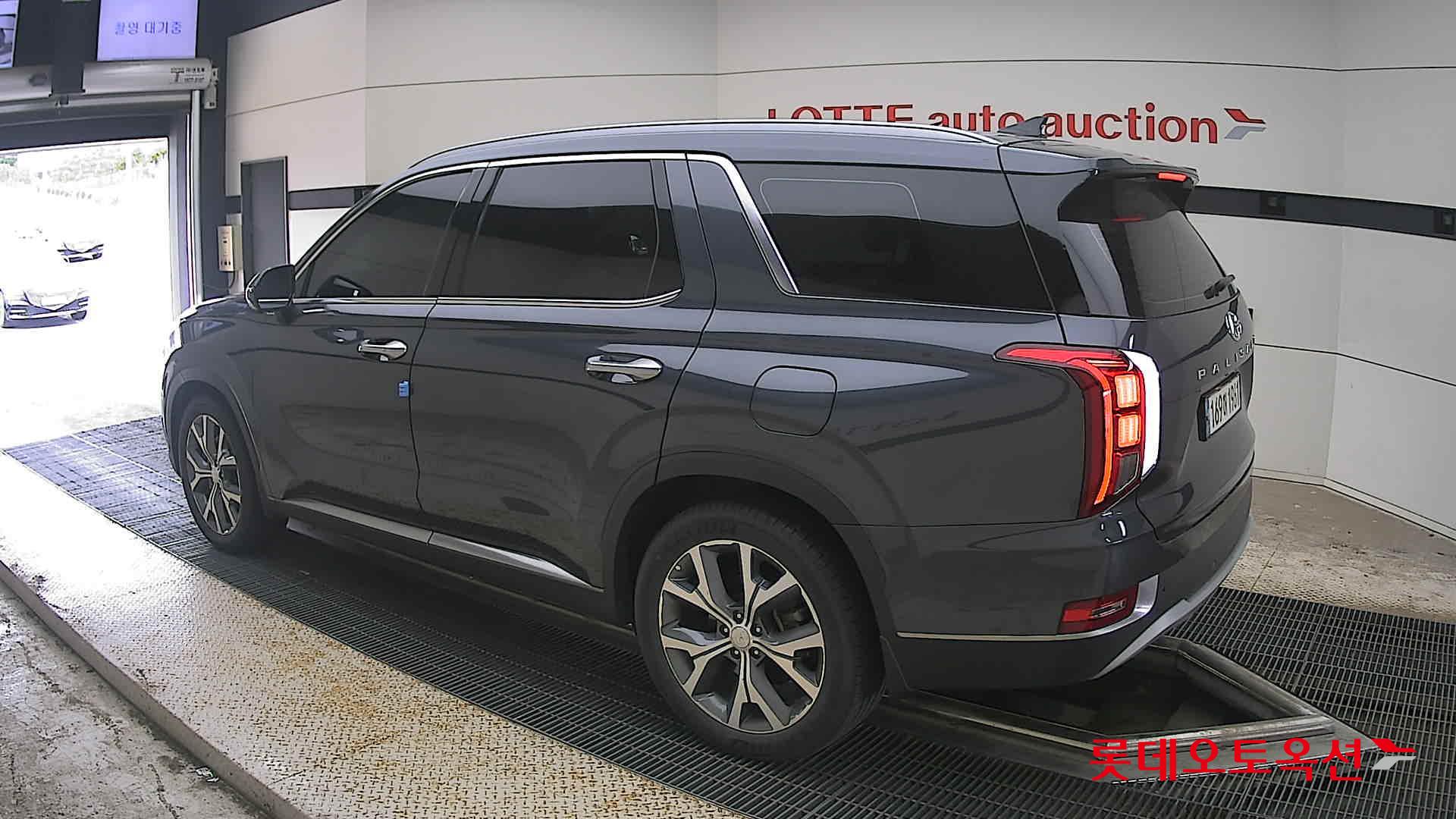 2022 - hyundai palisade