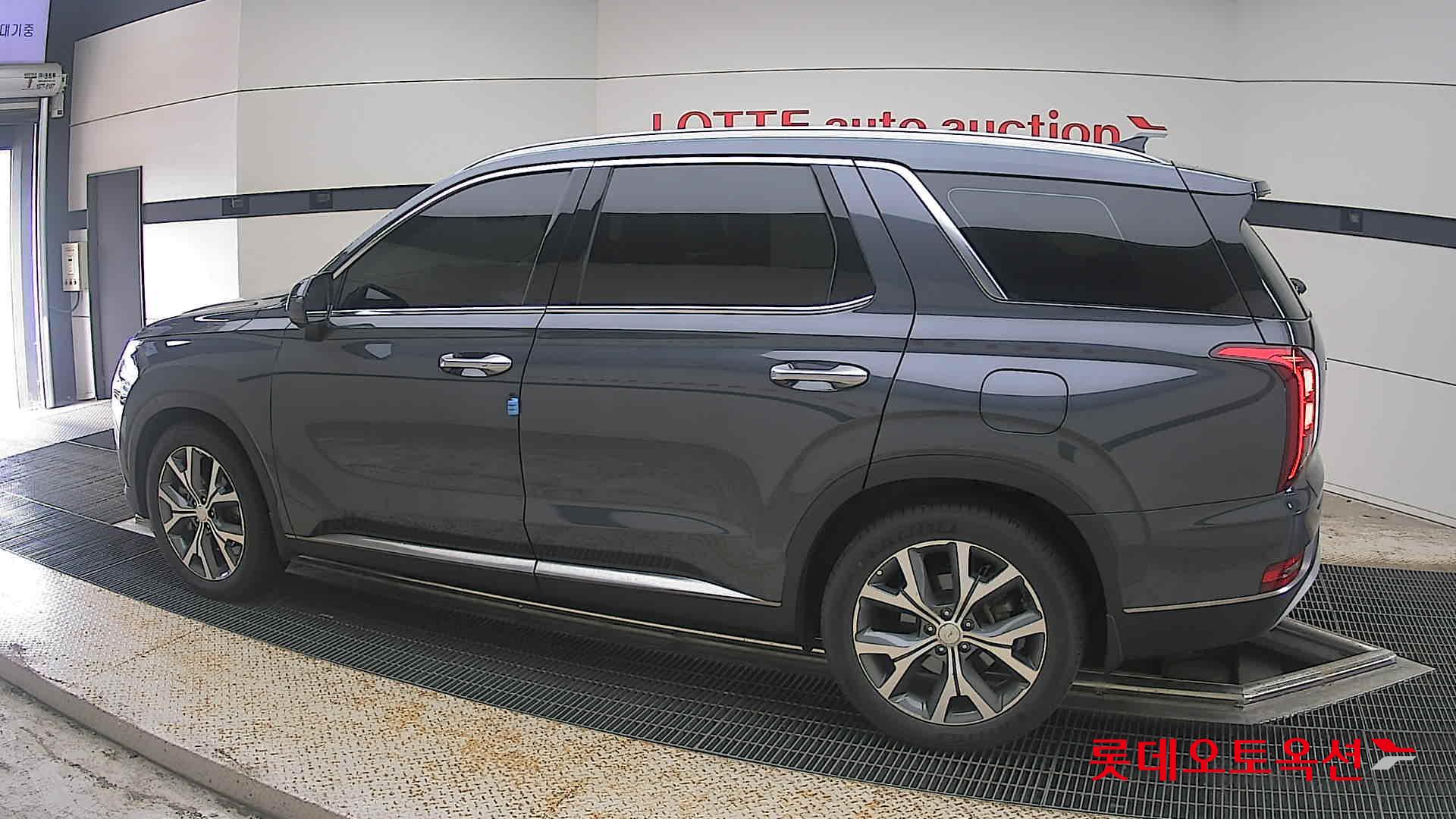 2022 - hyundai palisade