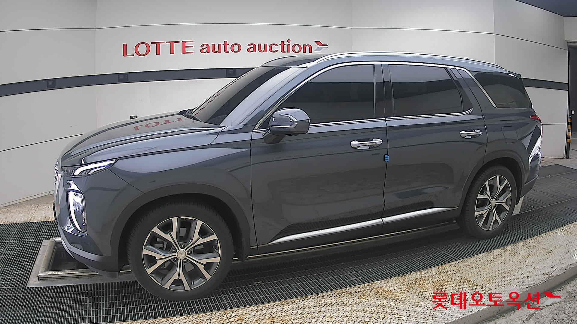 2022 - hyundai palisade