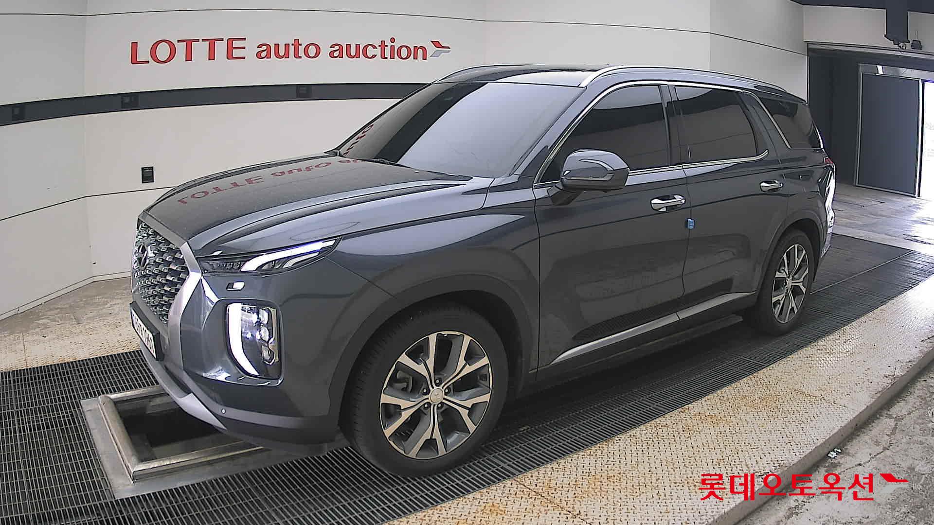 2022 - hyundai palisade