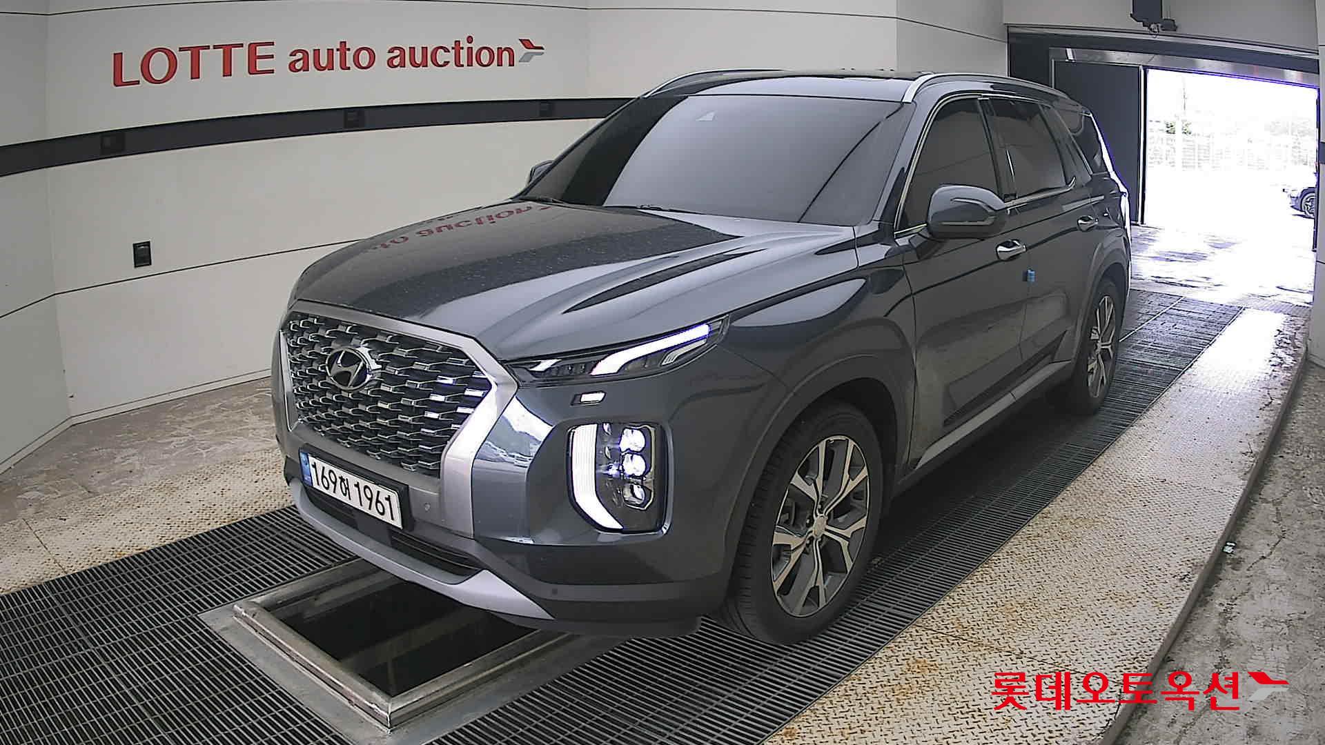 2022 - hyundai palisade